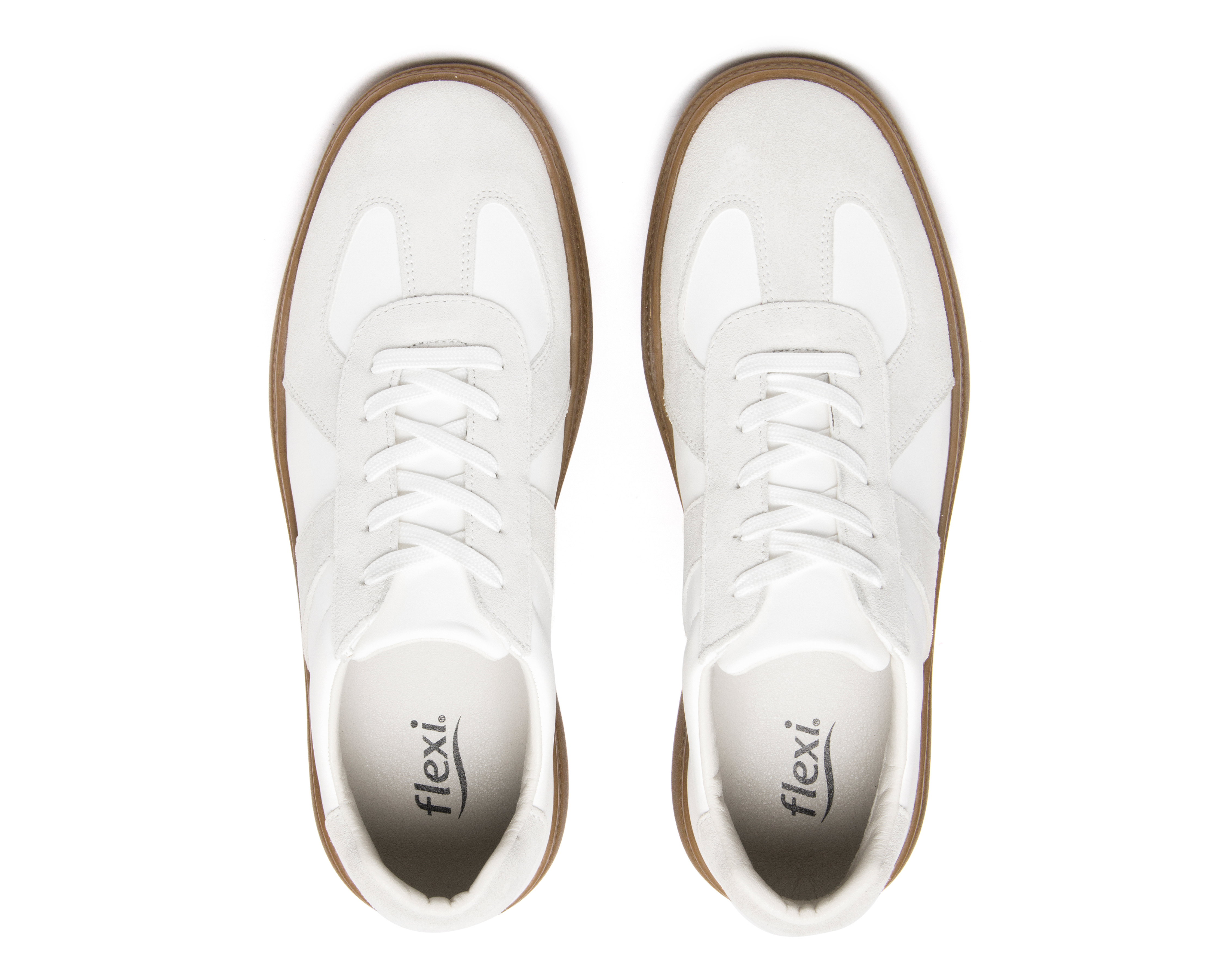 Foto 3 | Foto 3 | Tenis Casuales Flexi Apek para Hombre