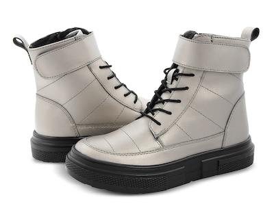 Foto 1 | Foto 1 | Botas de Moda Coloso de Piel para Niña