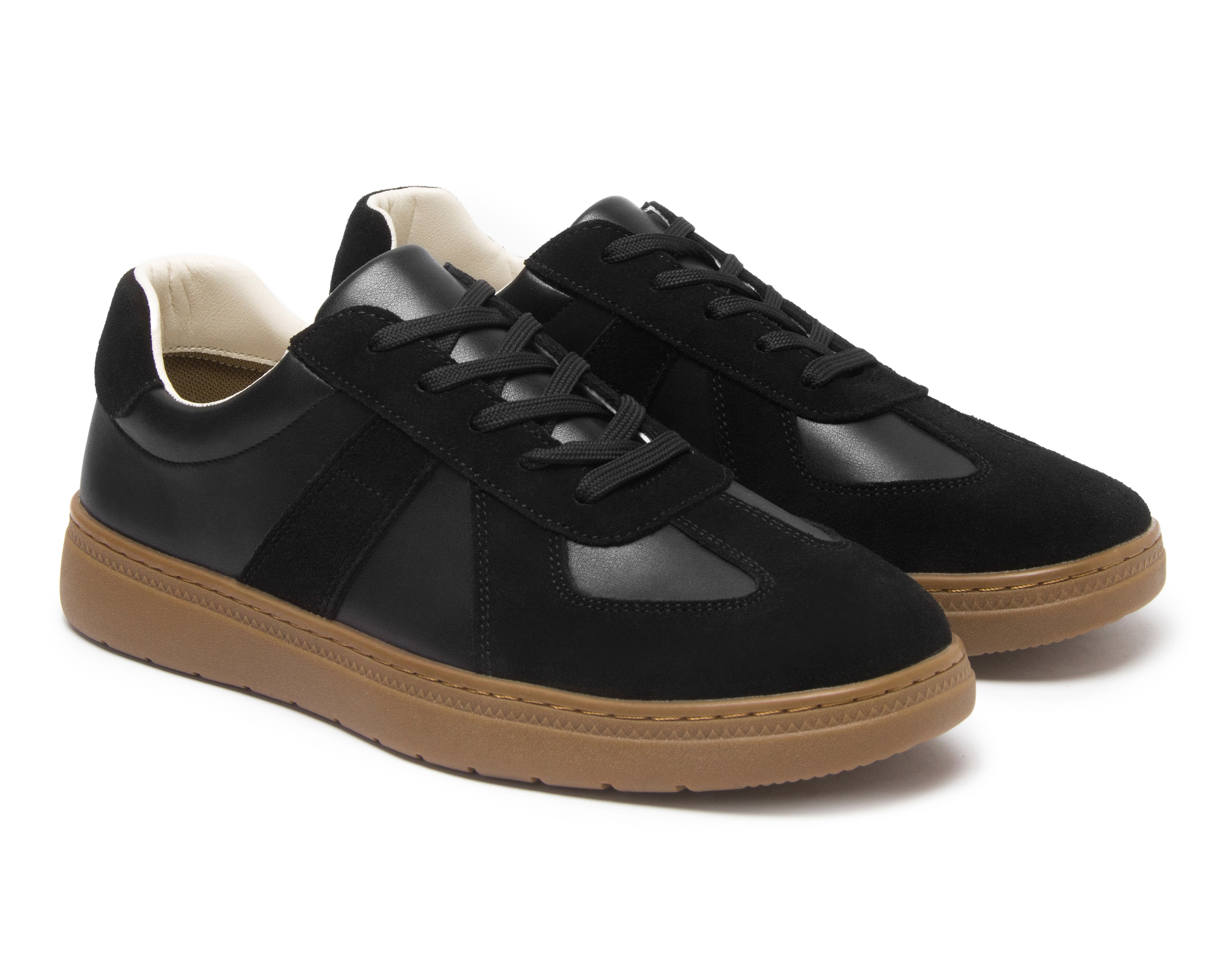 Foto 2 pulgar | Foto 1 | Tenis Casuales Flexi Apek para Hombre