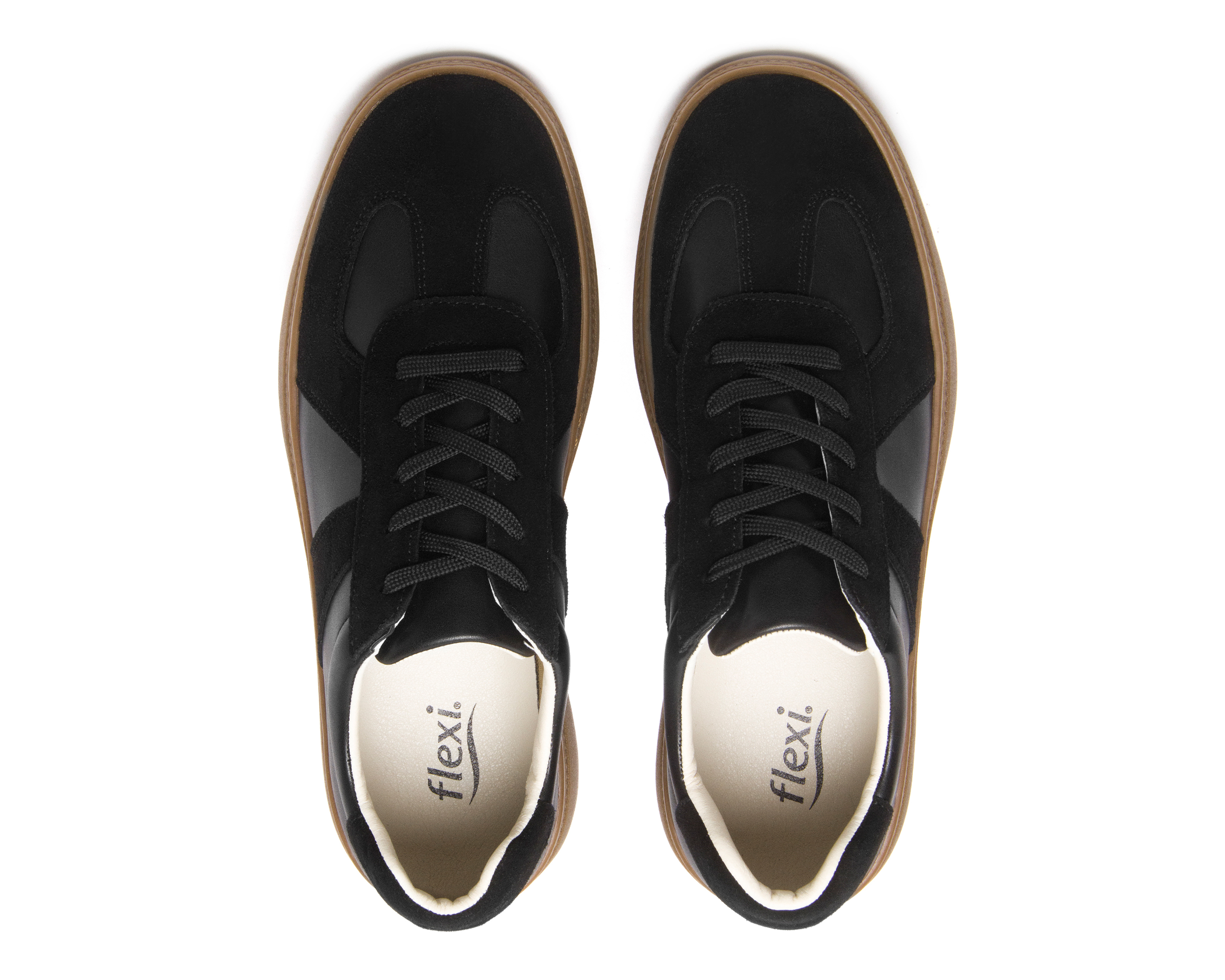 Foto 4 pulgar | Foto 3 | Tenis Casuales Flexi Apek para Hombre