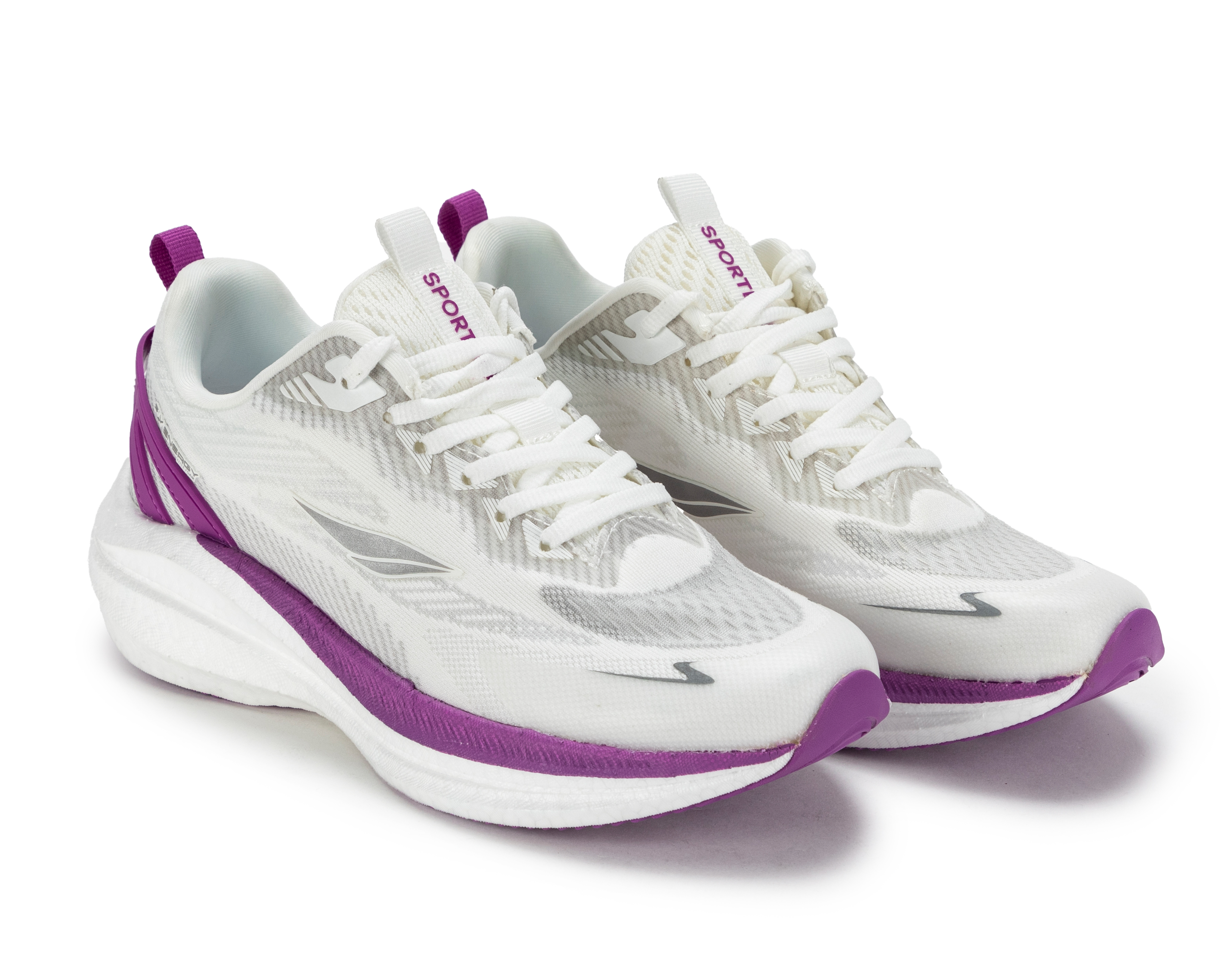 Foto 2 pulgar | Foto 1 | Tenis para Correr Sportline para Mujer