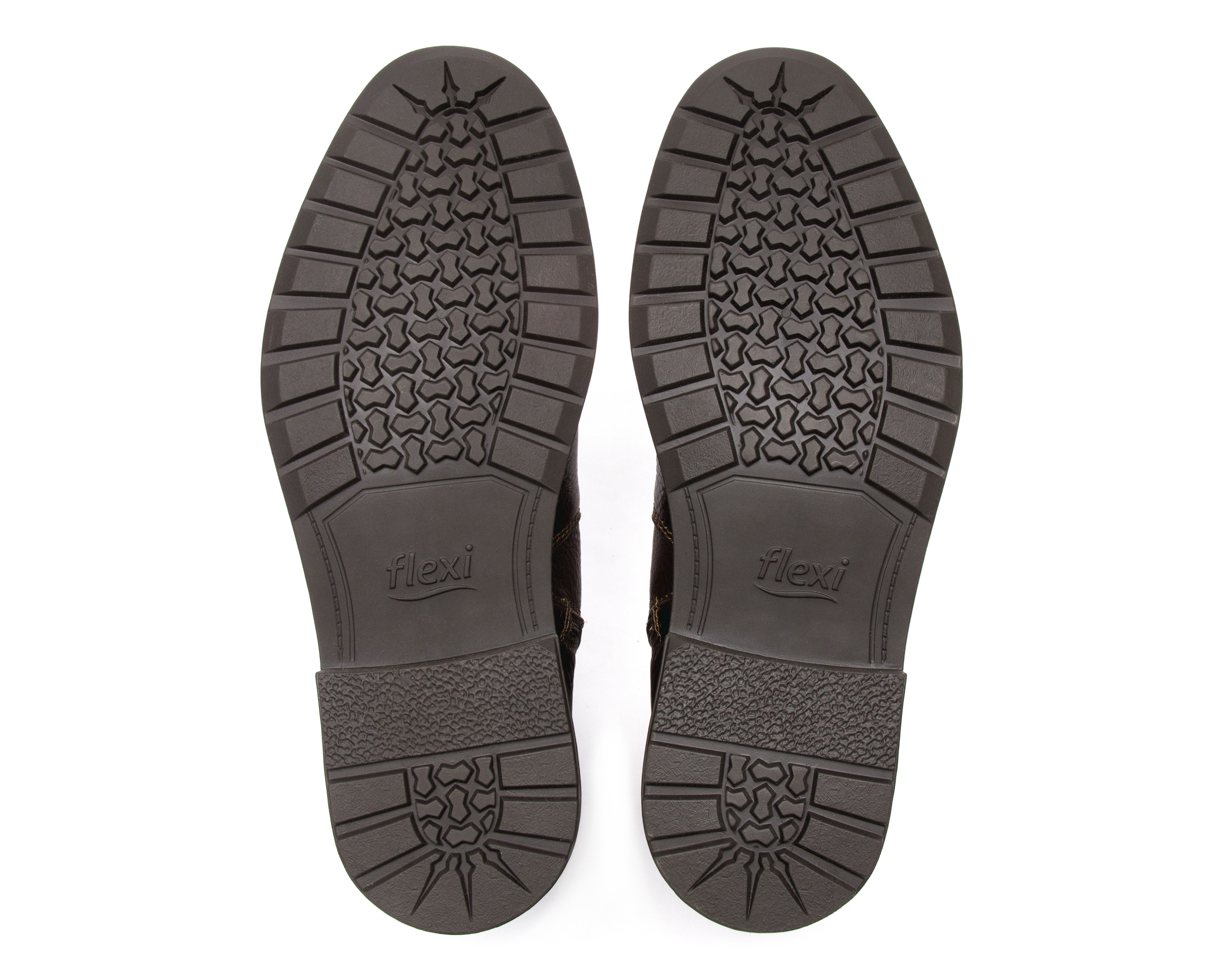 Foto 2 | Foto 2 | Botines Vaquero Flexi Gasly de Piel para Hombre