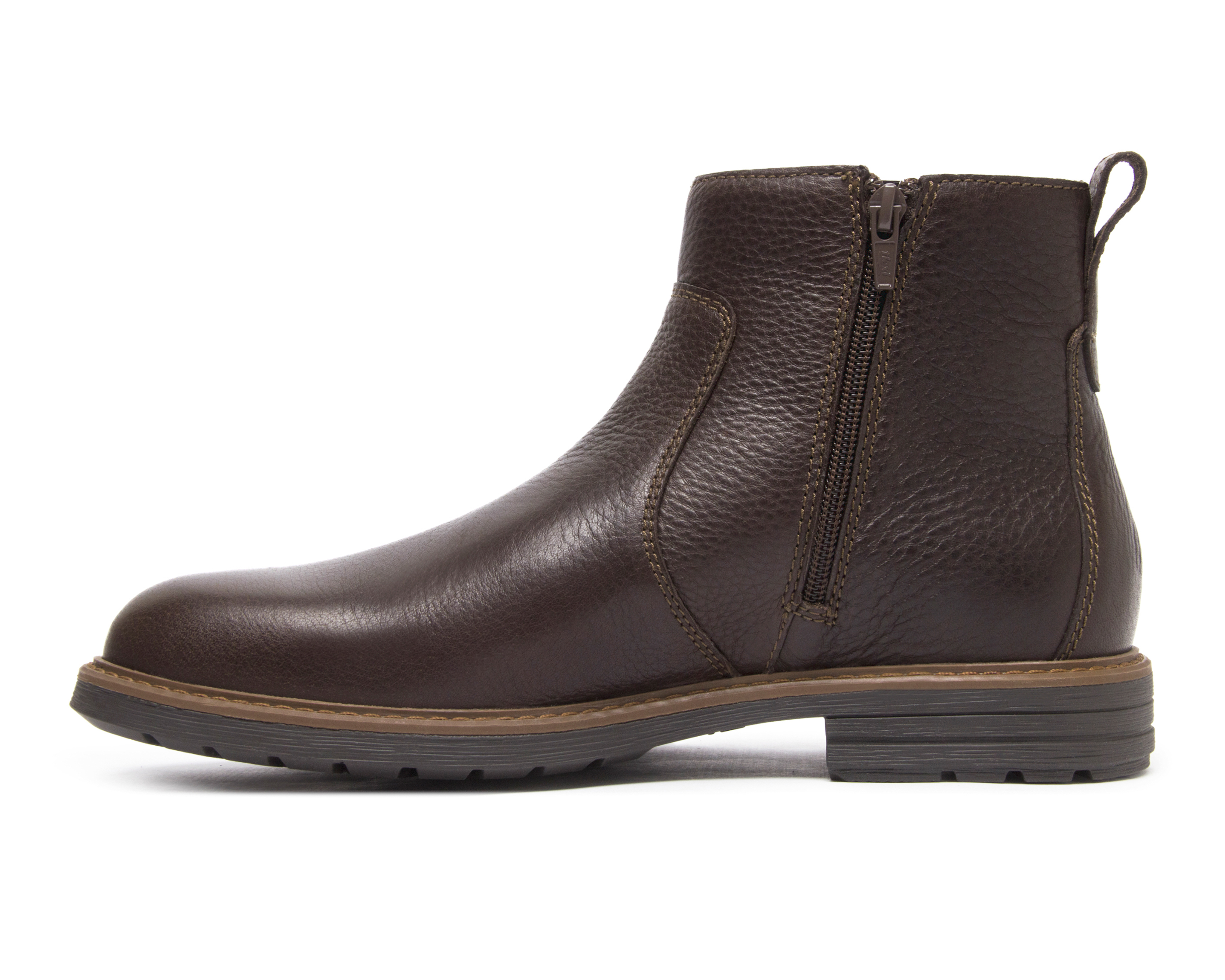 Foto 5 pulgar | Foto 4 | Botines Vaquero Flexi Gasly de Piel para Hombre