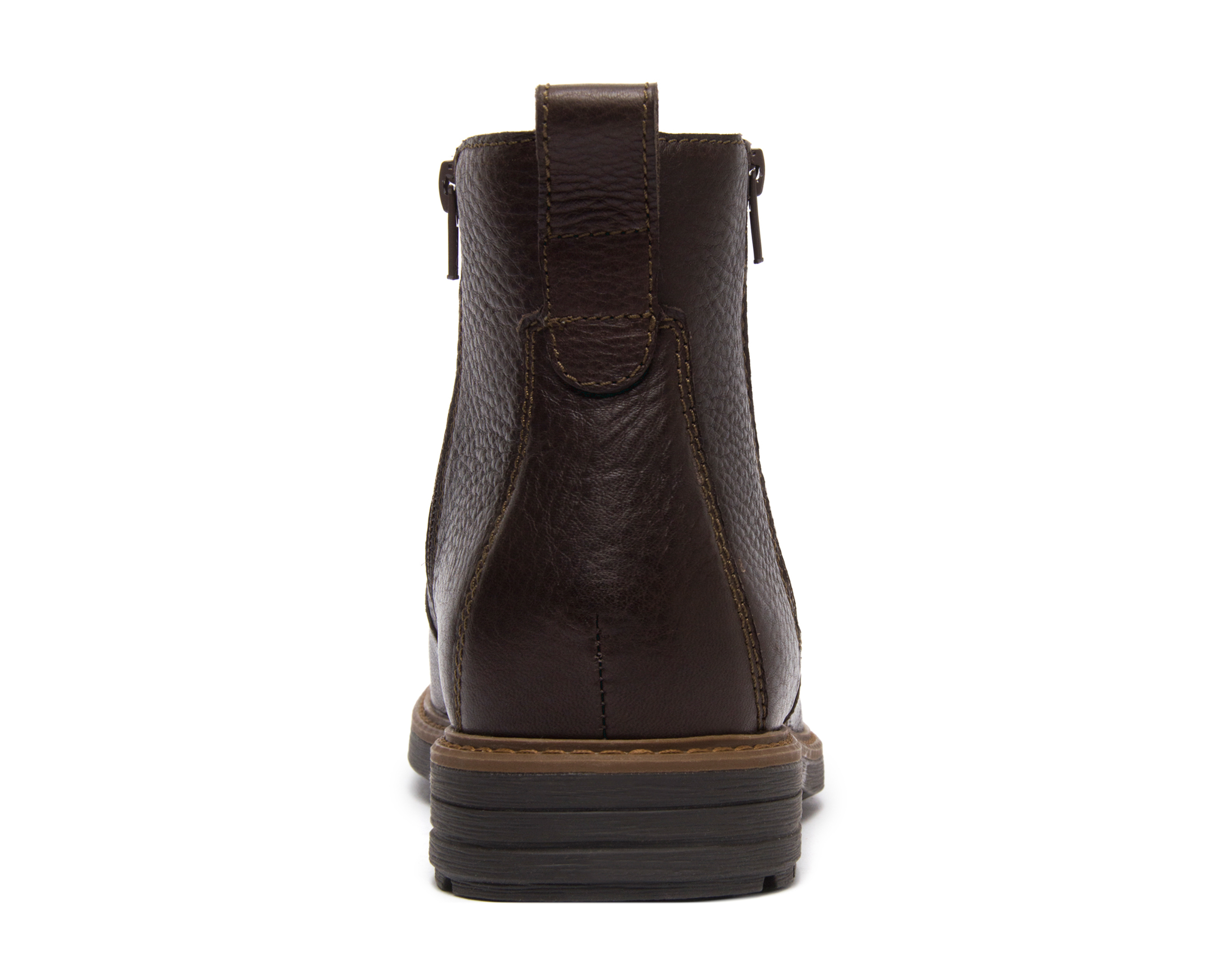 Foto 6 | Foto 6 | Botines Vaquero Flexi Gasly de Piel para Hombre