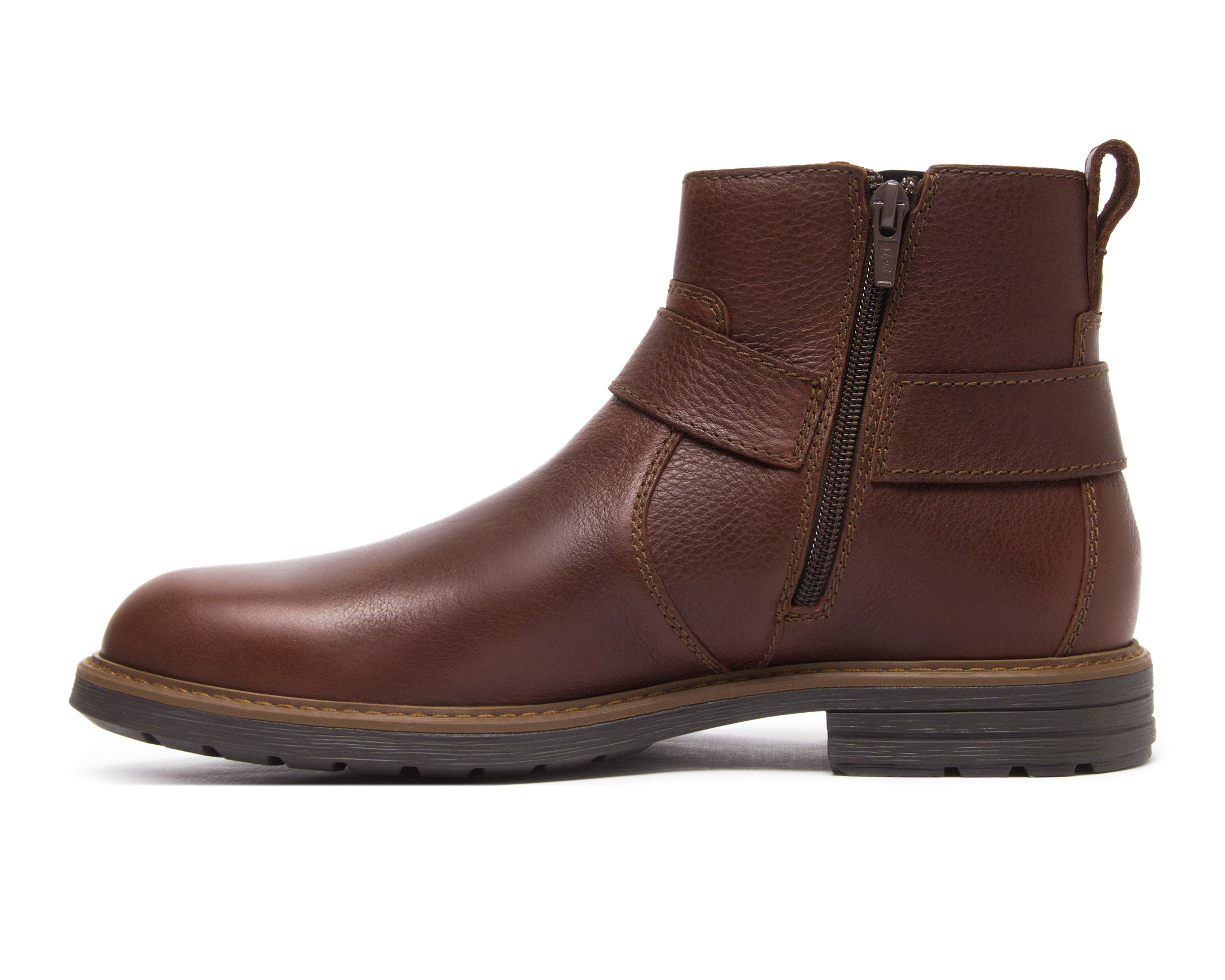 Foto 4 | Foto 4 | Botas Casuales Flexi de Piel para Hombre