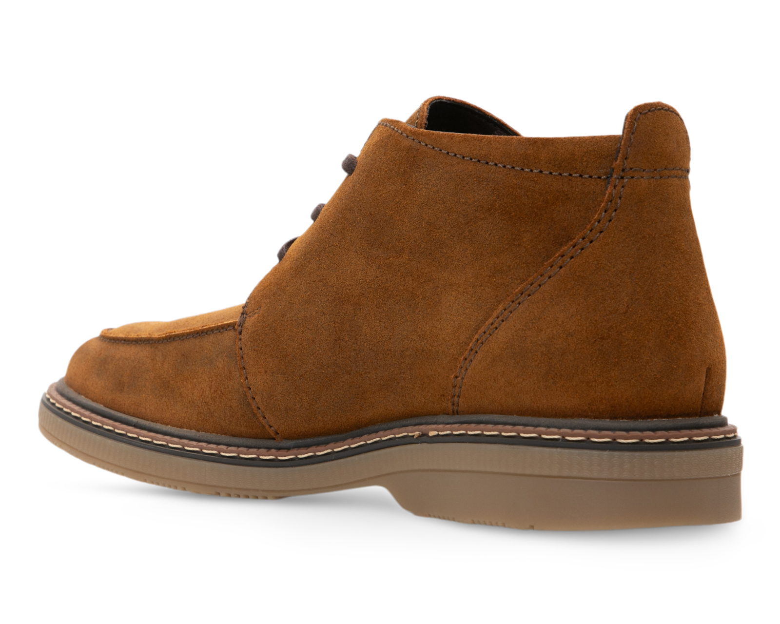 Foto 4 pulgar | Foto 3 | Botines Casuales Flexi Okan de Piel para Hombre