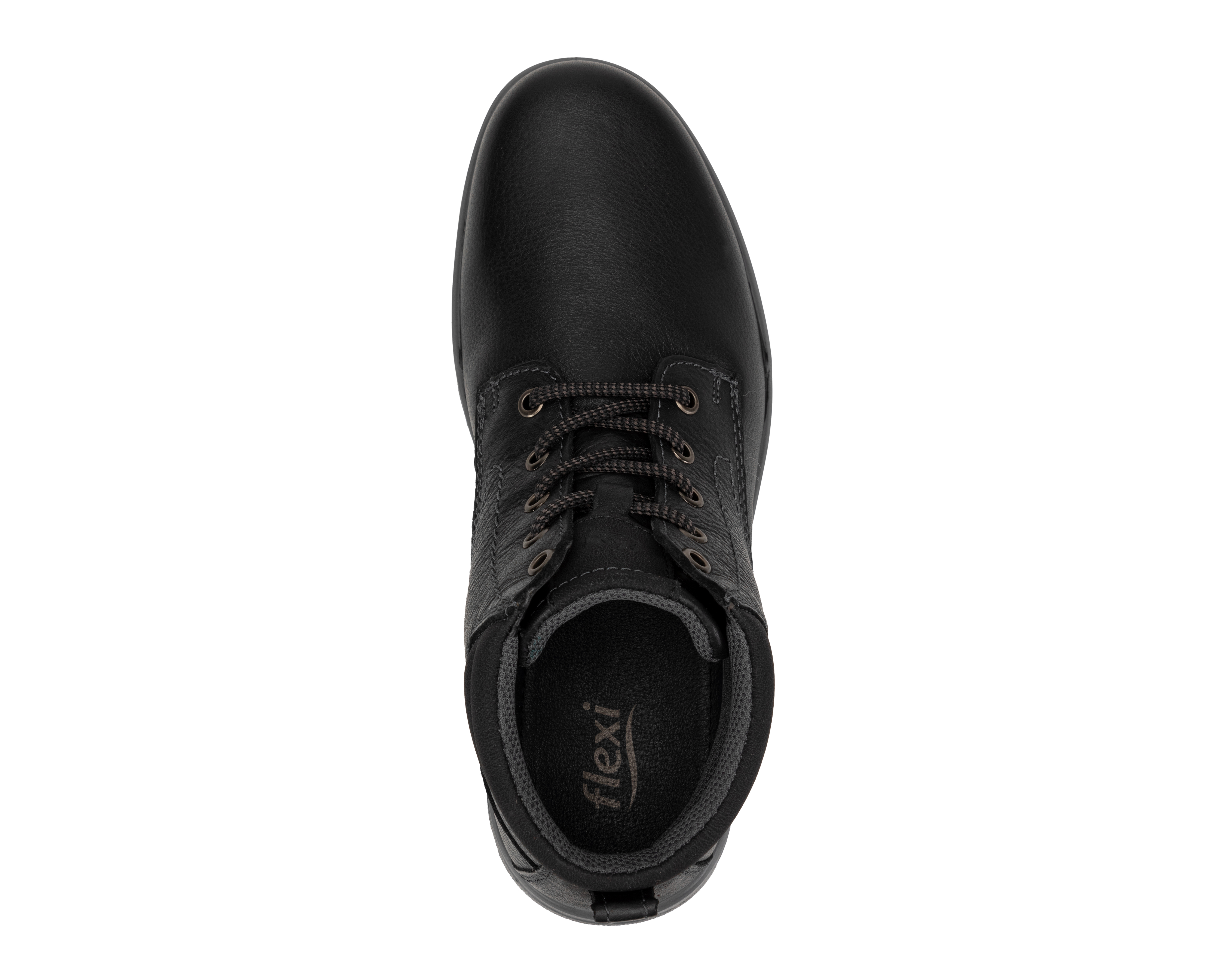 Foto 6 pulgar | Foto 5 | Botas Casuales Flexi Rook de Piel para Hombre