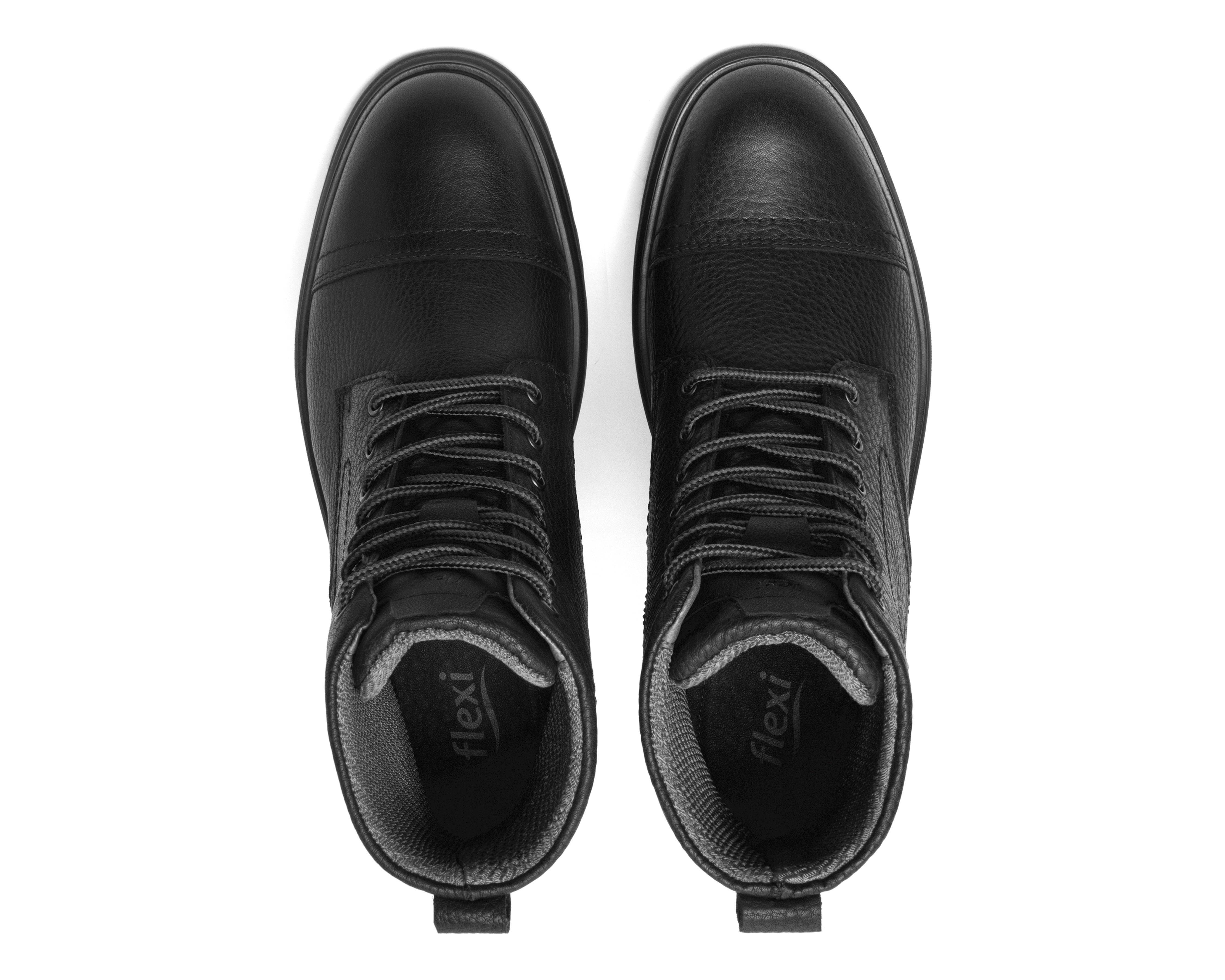 Foto 4 pulgar | Foto 3 | Botas Casuales Flexi Amendola de Piel para Hombre