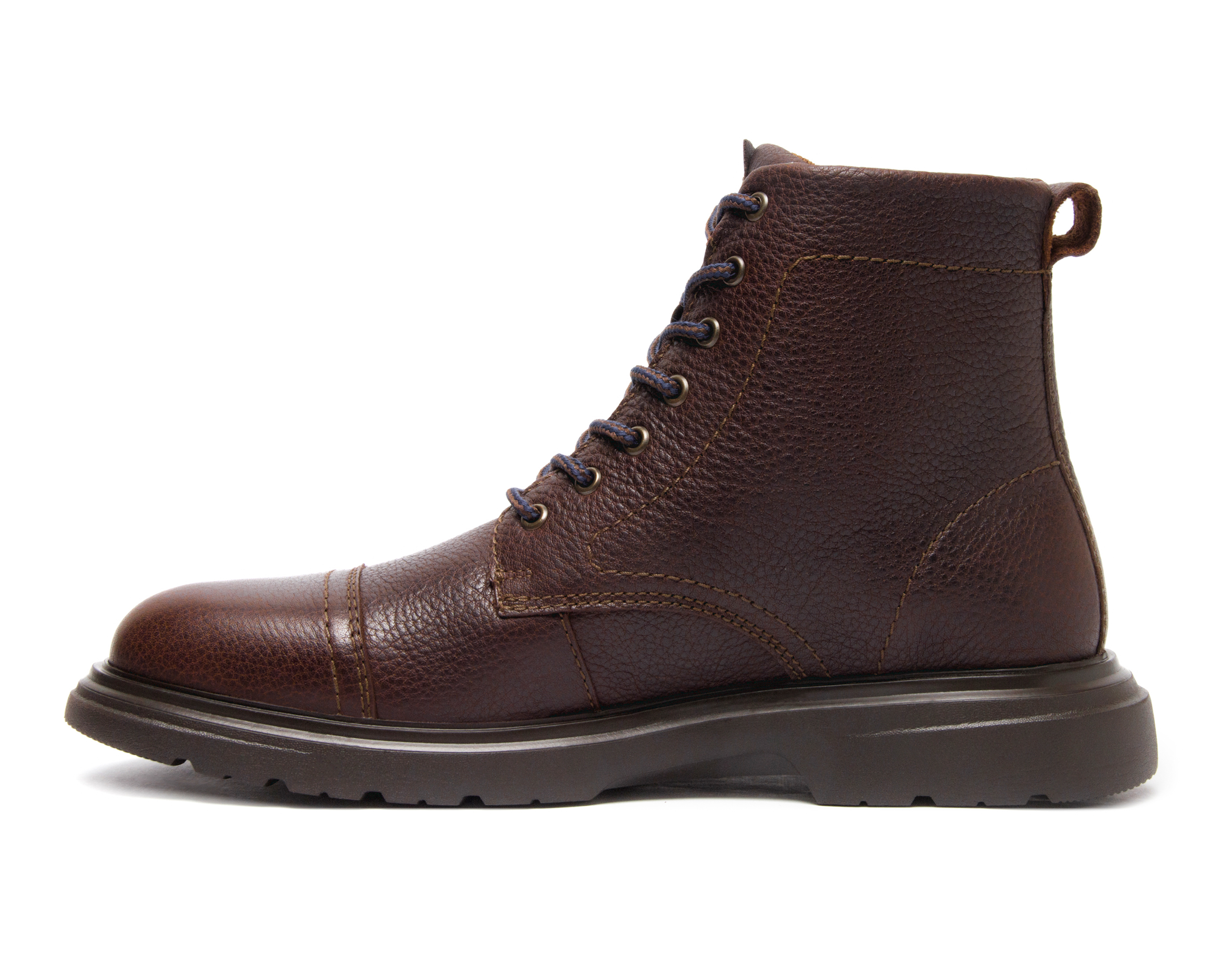 Foto 5 pulgar | Foto 4 | Botas Casuales Flexi Amendola de Piel para Hombre