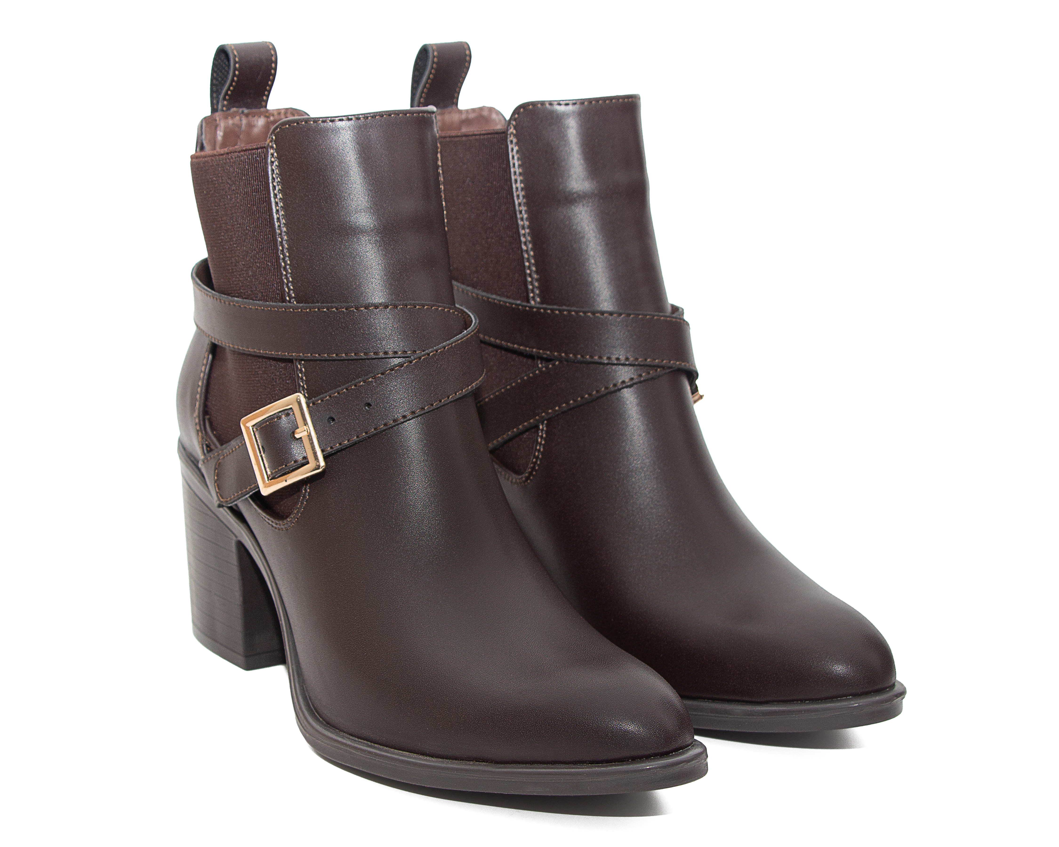 Foto 2 pulgar | Foto 1 | Botas Vaqueras Sahara para Mujer