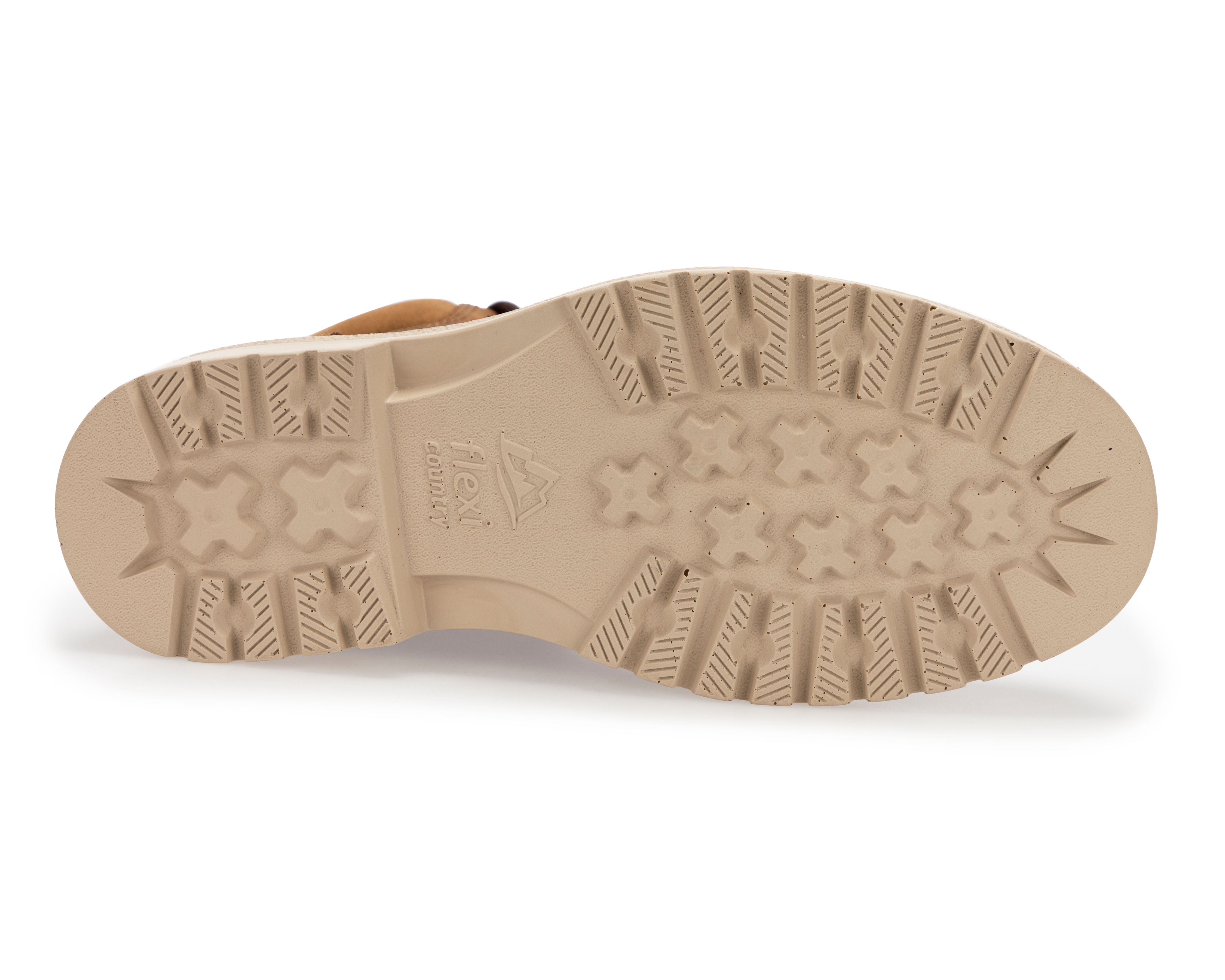 Foto 4 | Foto 4 | Botas Outdoor Flexi Mattos de Piel para Hombre