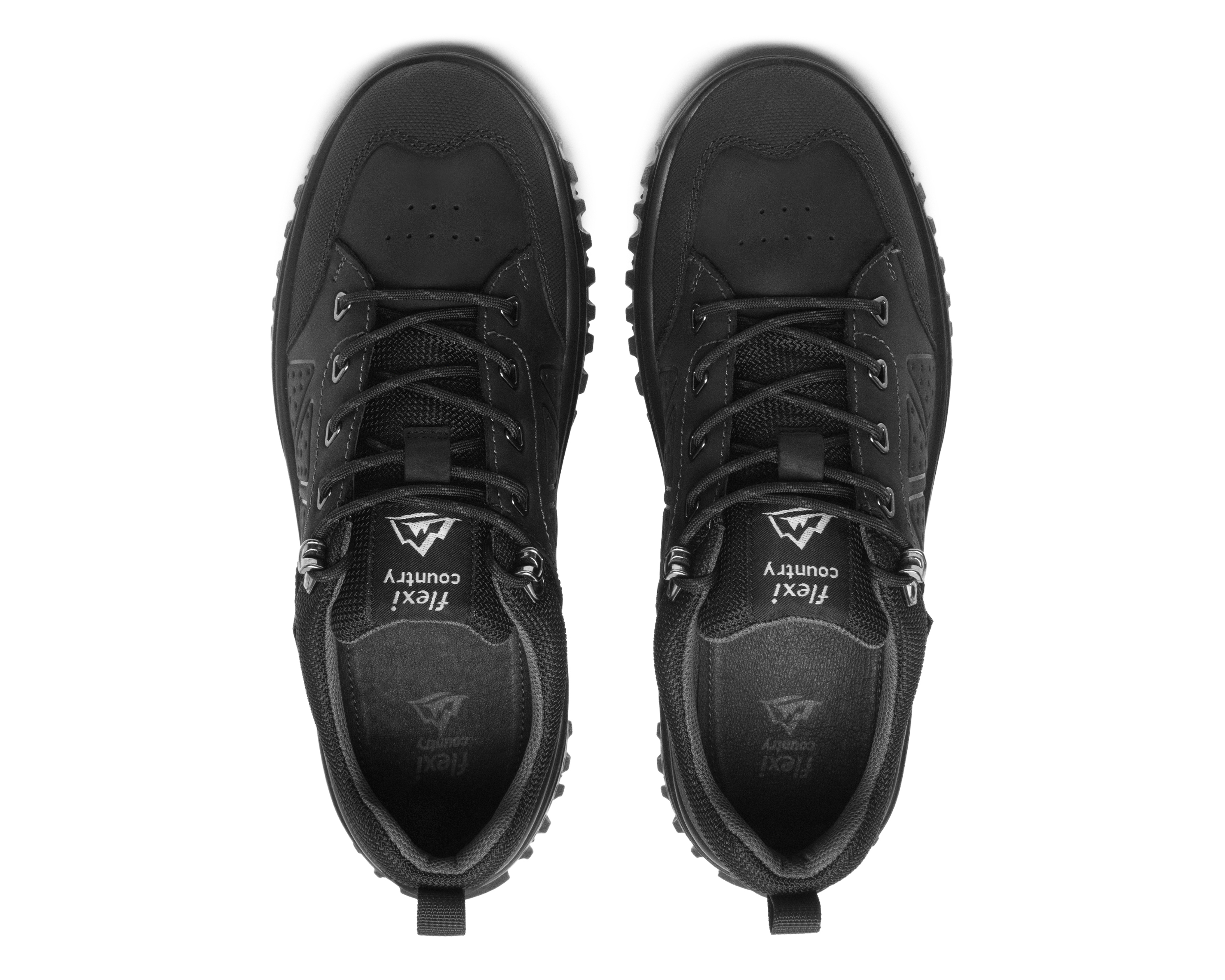 Foto 4 pulgar | Foto 3 | Zapatos Casuales Flexi Thompson de Piel para Hombre
