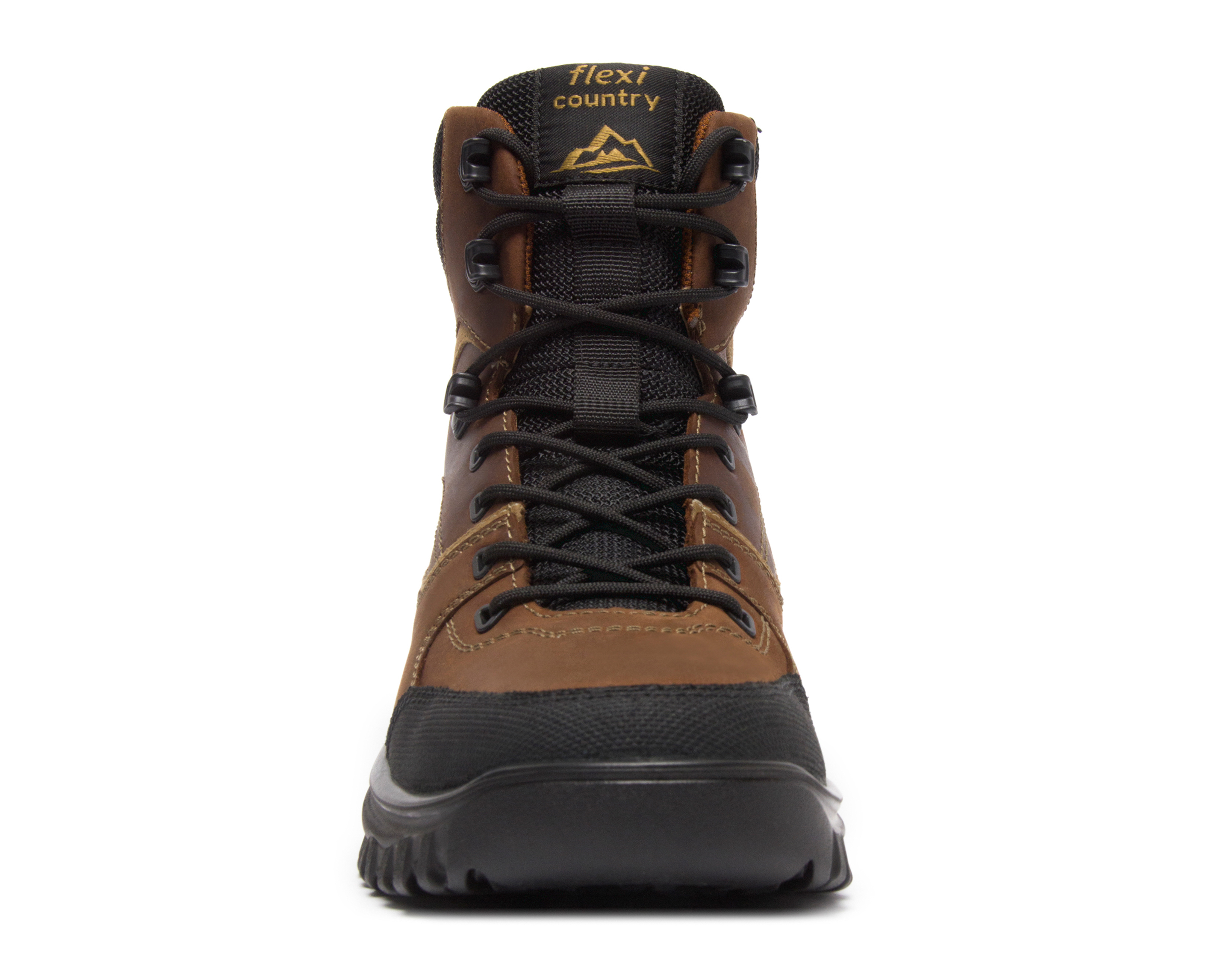 Foto 5 | Foto 5 | Botas Outdoor Flexi Thompson de Piel para Hombre