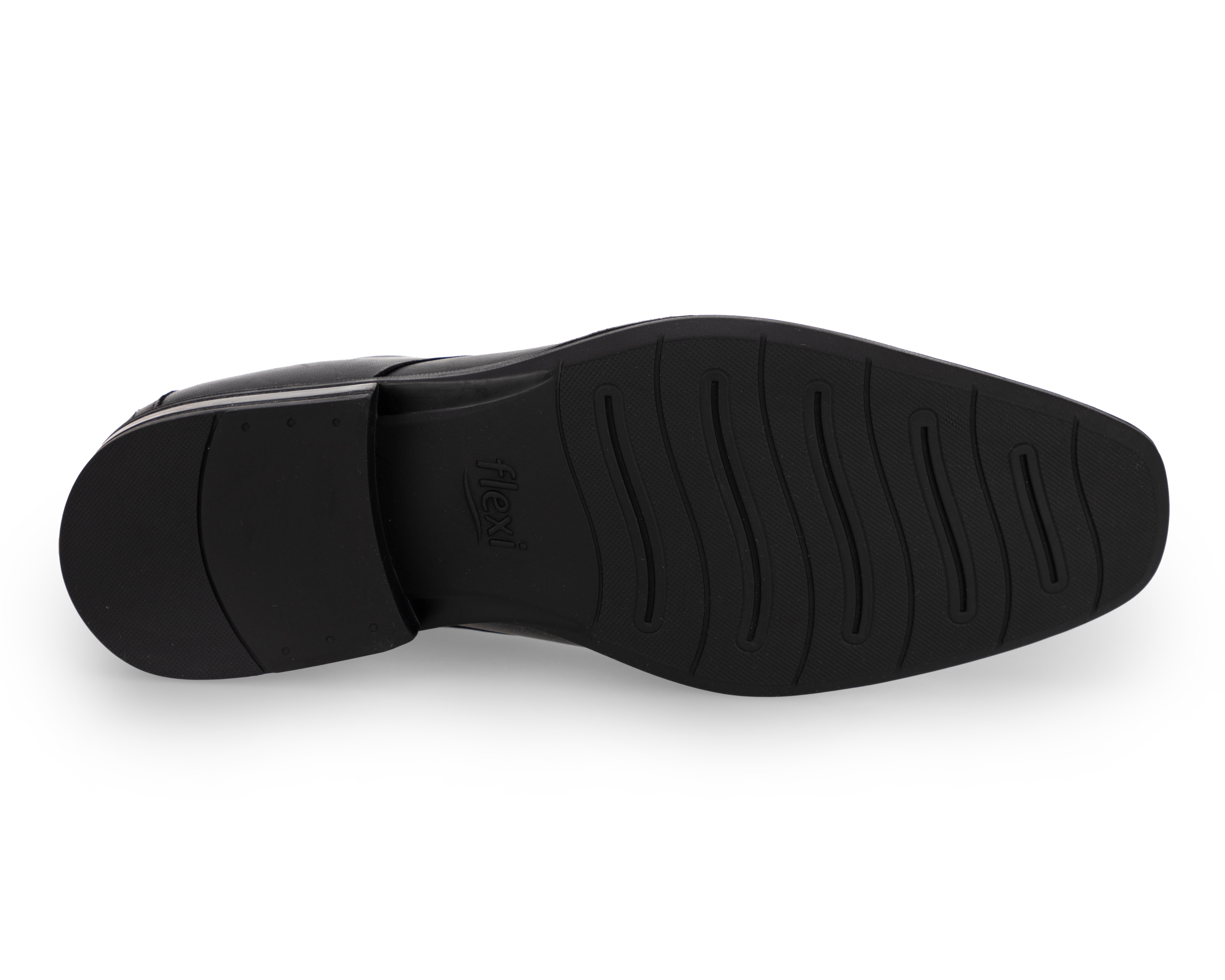 Foto 4 | Foto 4 | Zapatos de Vestir Flexi de Piel para Hombre