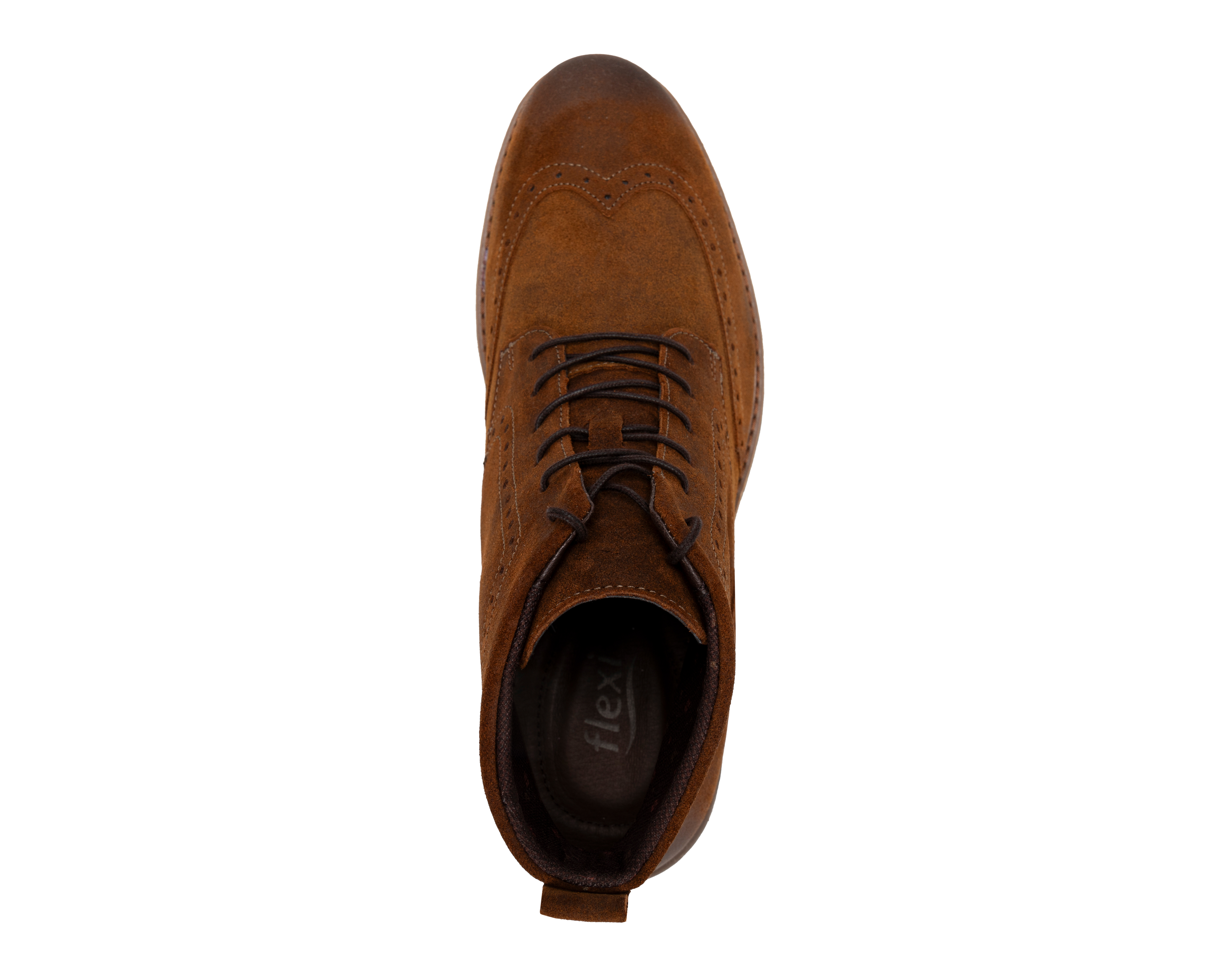 Foto 6 pulgar | Foto 5 | Botas Casuales Flexi Dinamo de Piel para Hombre
