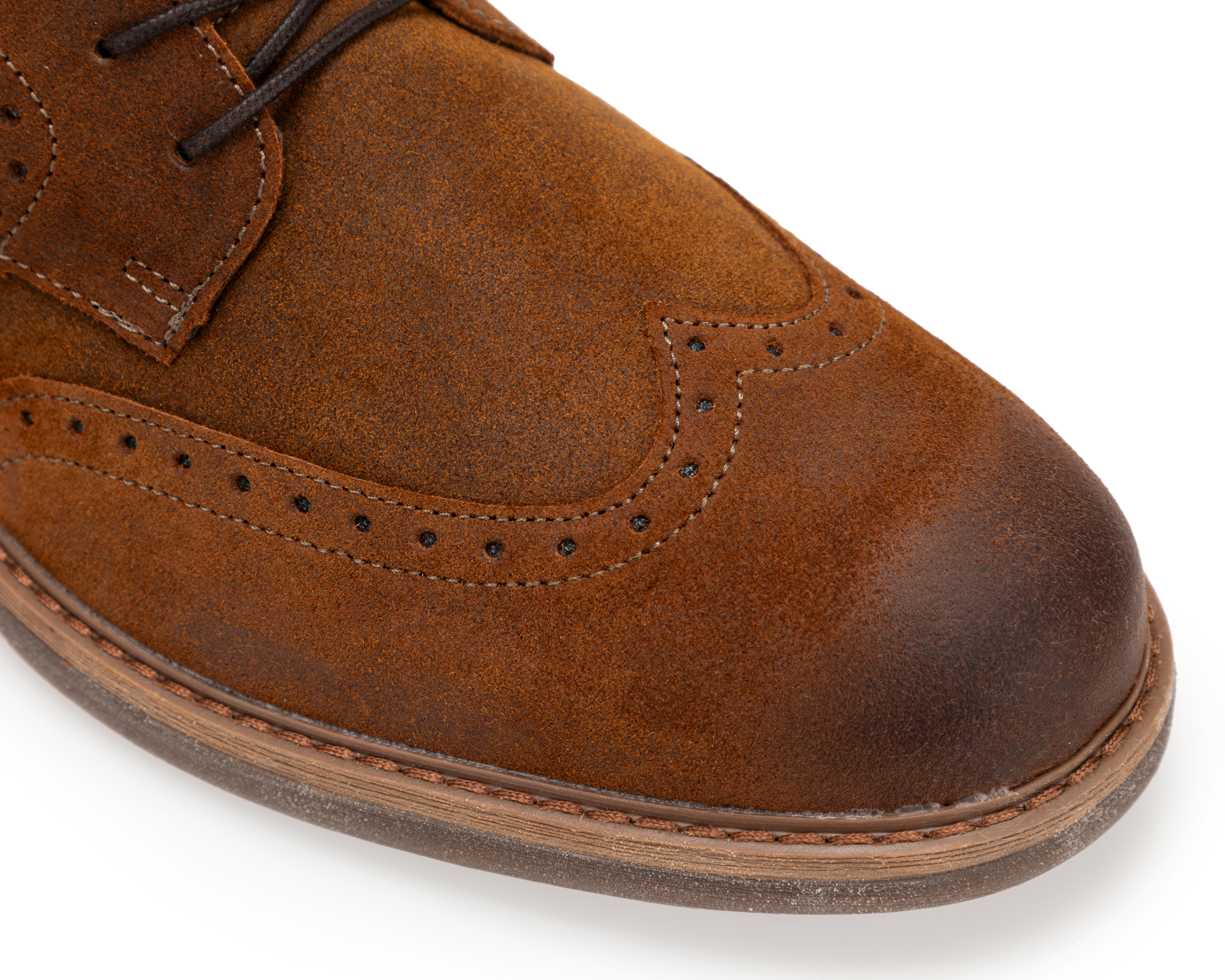 Foto 7 pulgar | Foto 6 | Botas Casuales Flexi Dinamo de Piel para Hombre