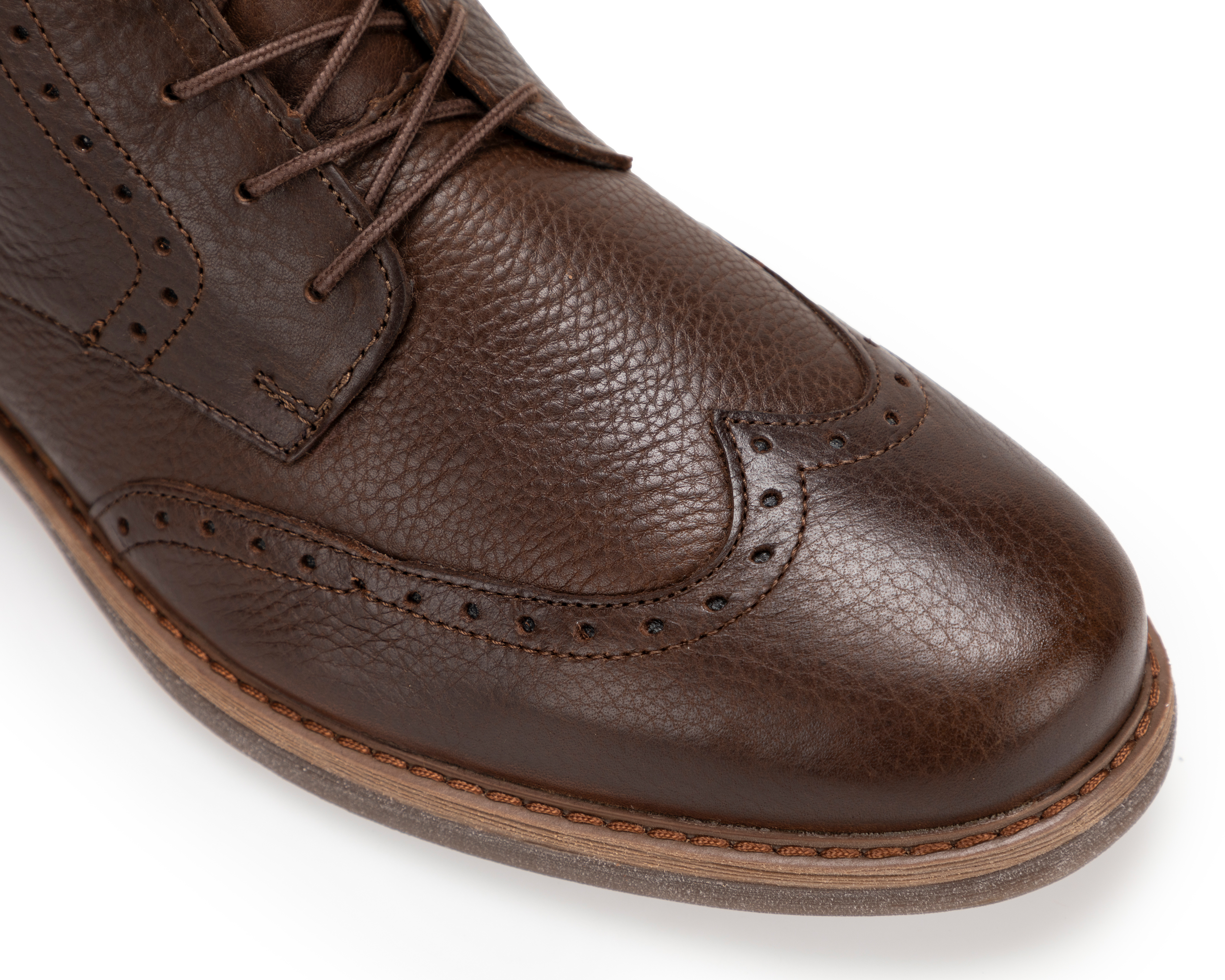 Foto 6 | Foto 6 | Botas Casuales Flexi Dinamo de Piel para Hombre