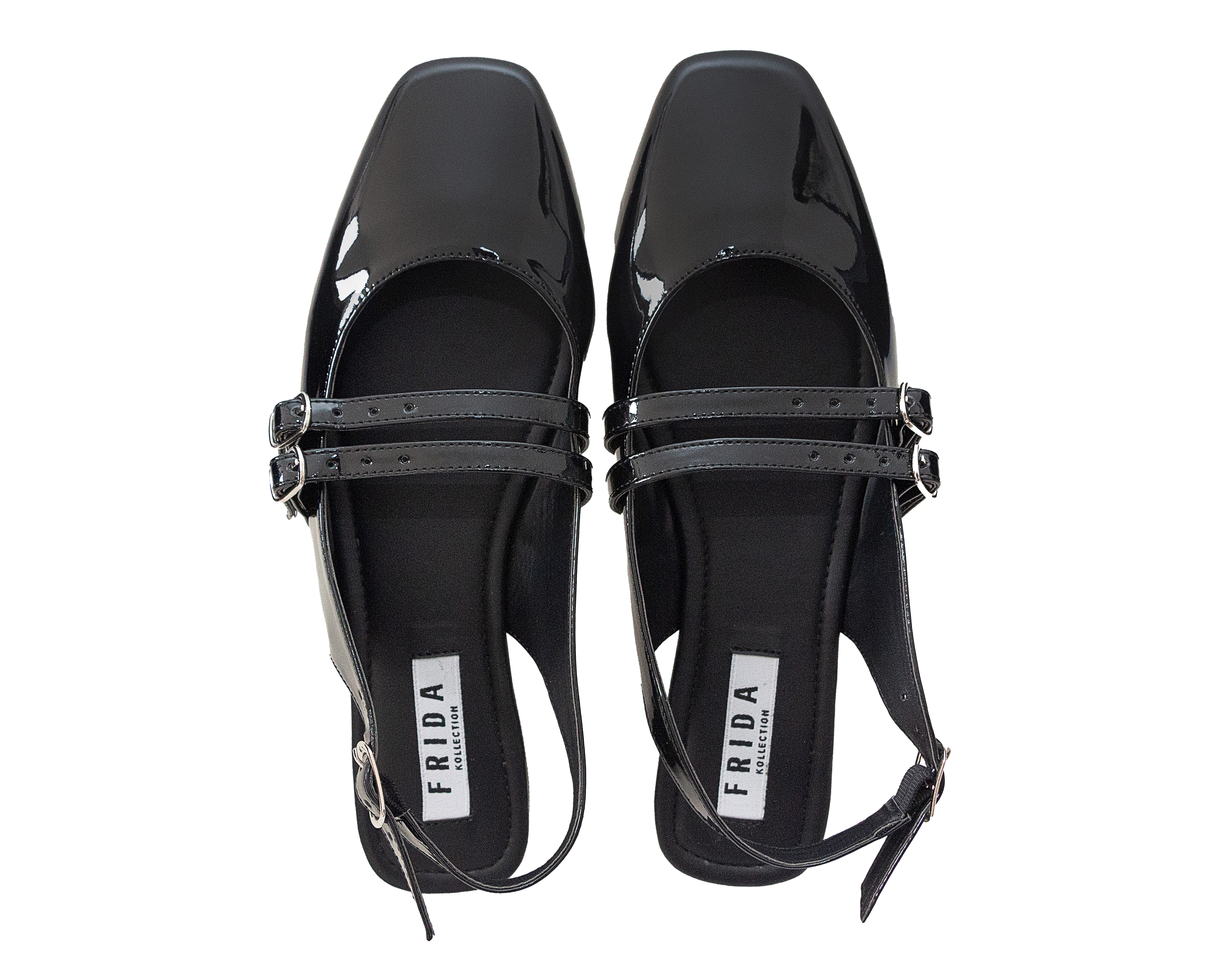 Foto 4 pulgar | Foto 3 | Flats Frida Kollection para Mujer