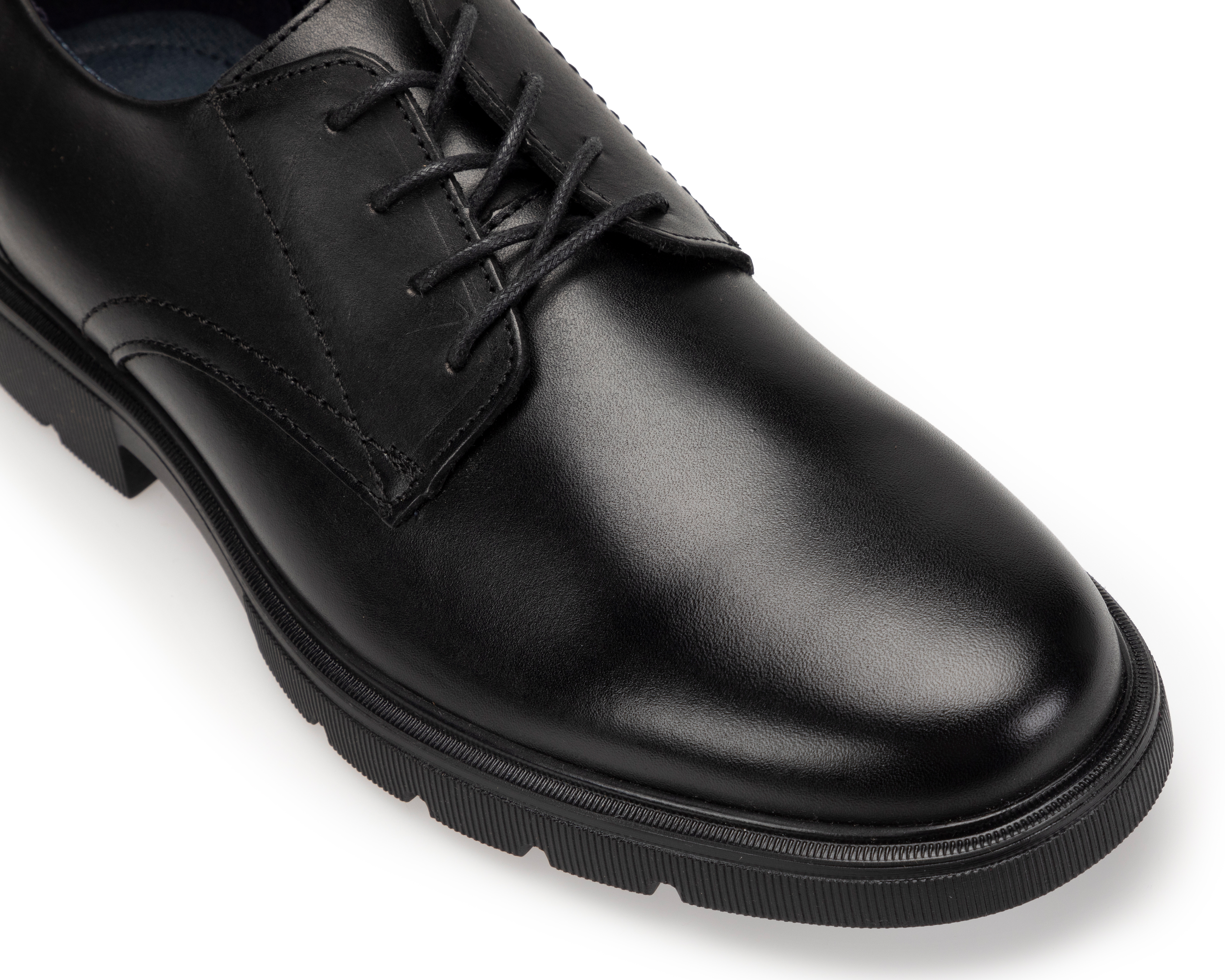 Foto 6 | Foto 6 | Zapatos de Vestir Flexi Fronzi de Piel para Hombre