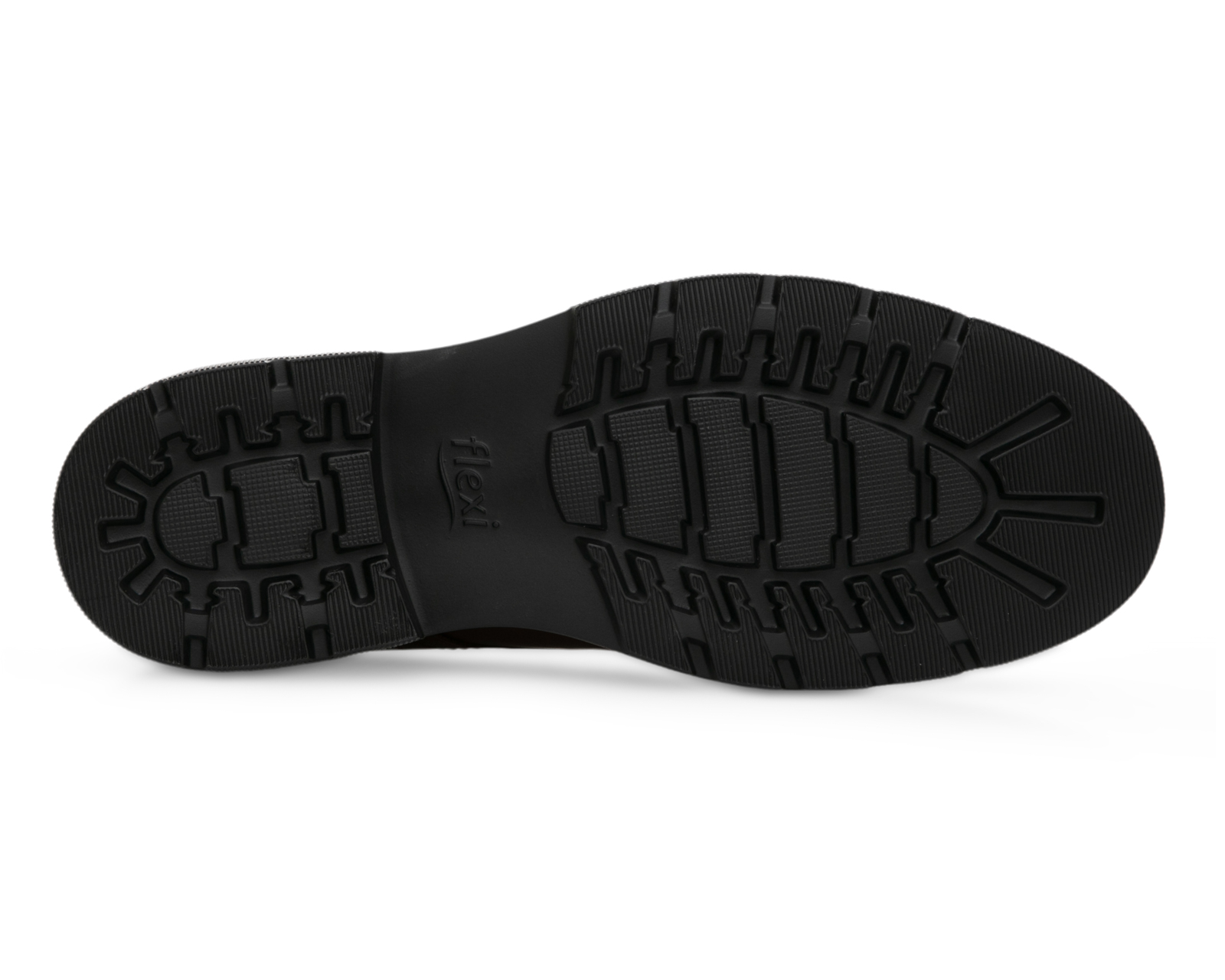 Foto 4 | Foto 4 | Zapatos Casuales Flexi de Piel para Hombre