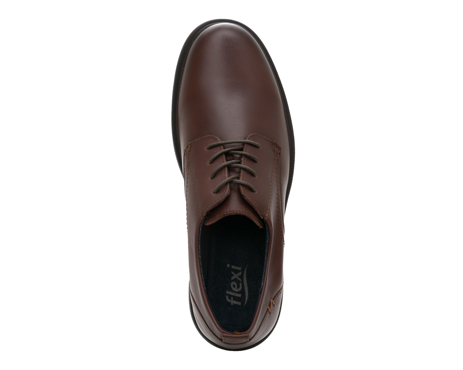 Foto 5 | Foto 5 | Zapatos Casuales Flexi de Piel para Hombre
