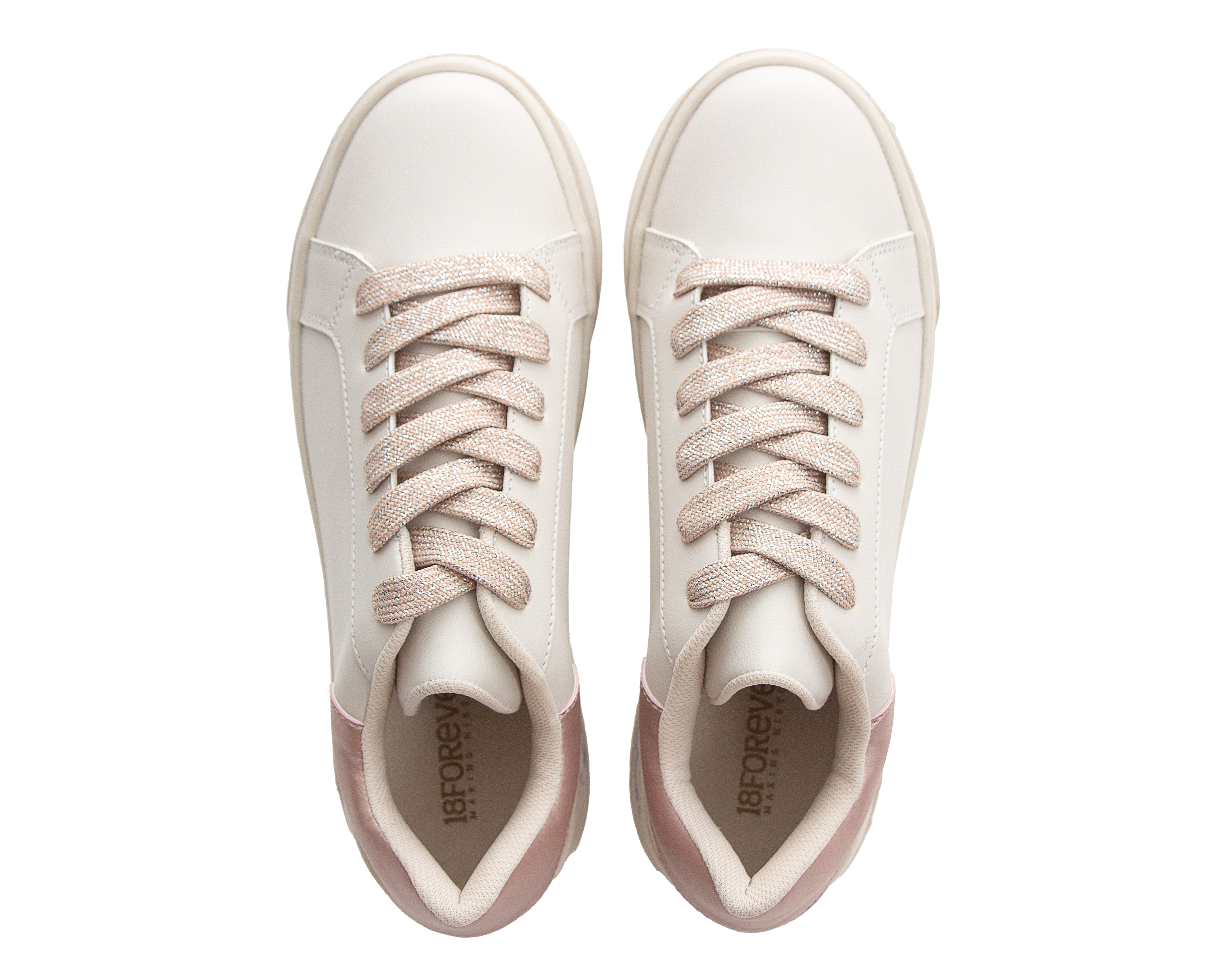 Foto 3 | Foto 3 | Tenis Casuales 18 Forever para Mujer