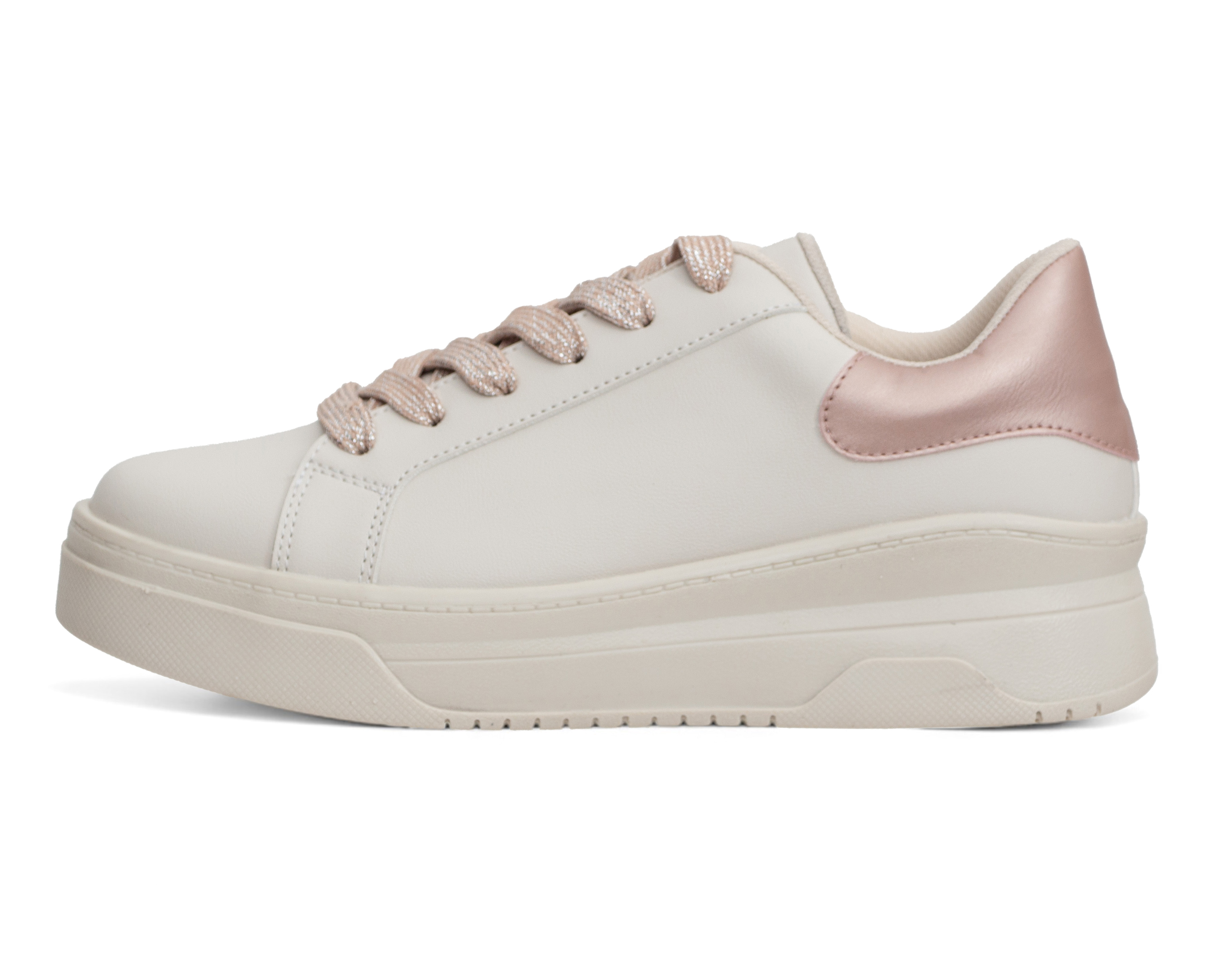 Foto 4 | Foto 4 | Tenis Casuales 18 Forever para Mujer