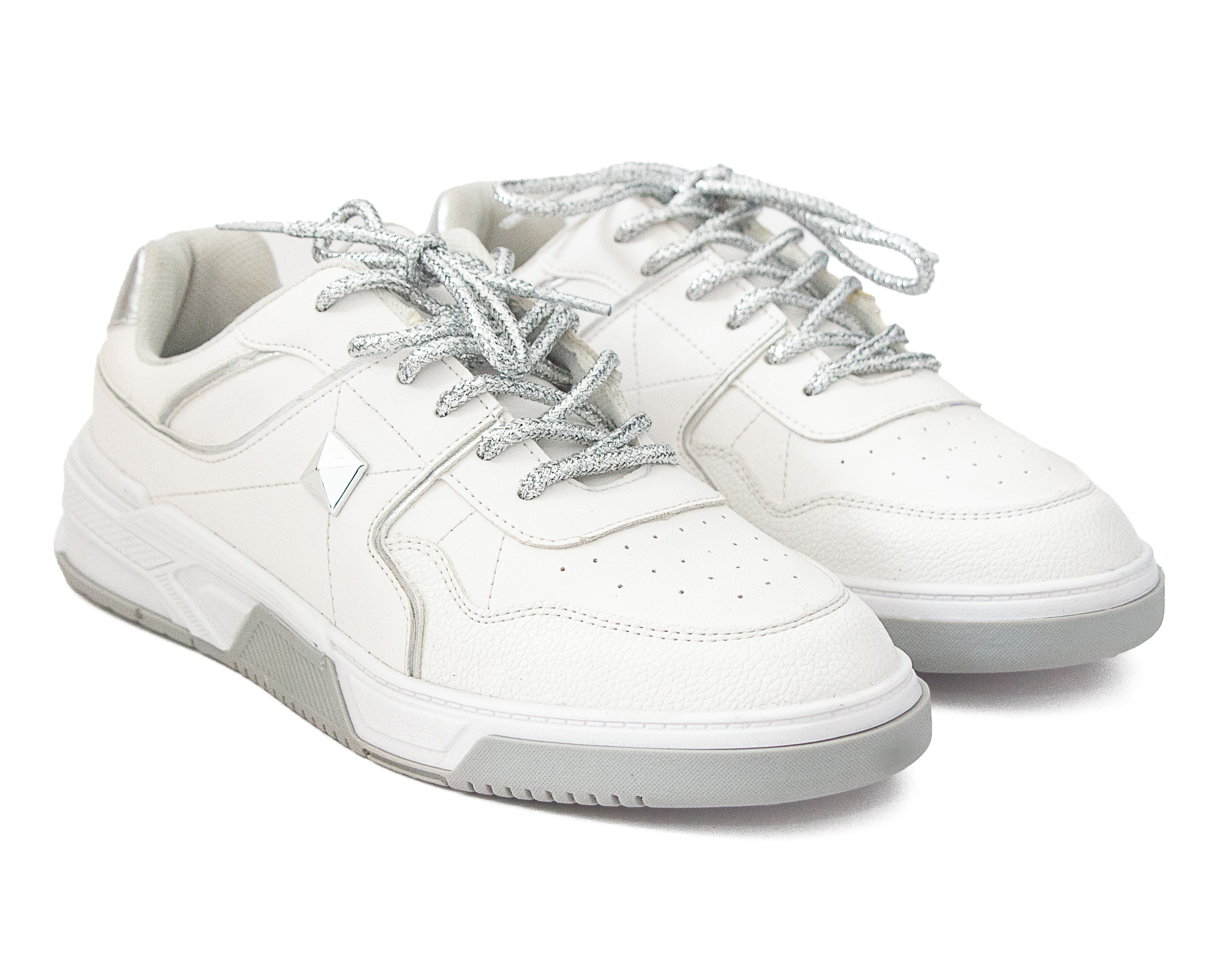 Foto 2 pulgar | Foto 1 | Tenis Casuales 18 Forever para Mujer