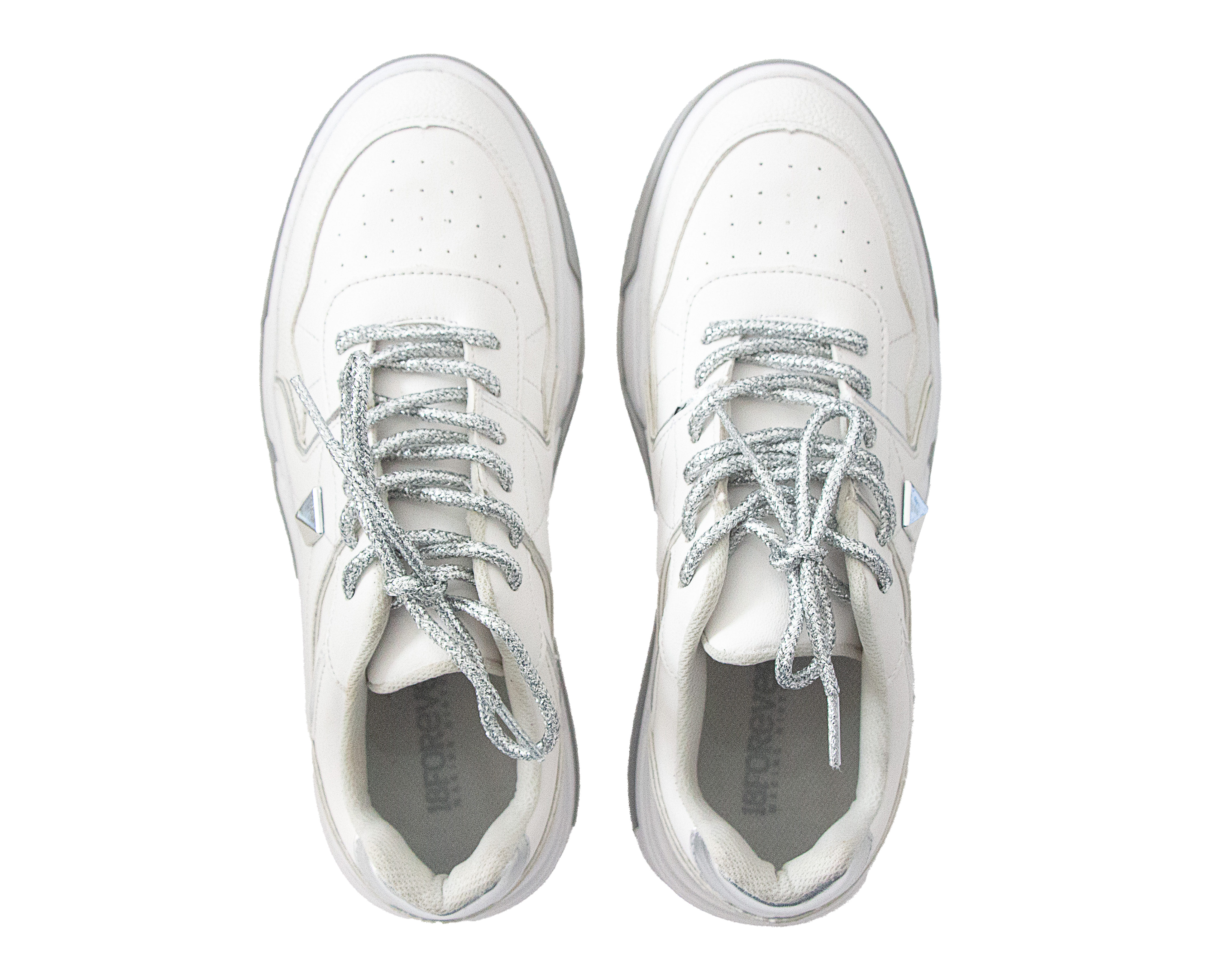 Foto 4 pulgar | Foto 3 | Tenis Casuales 18 Forever para Mujer