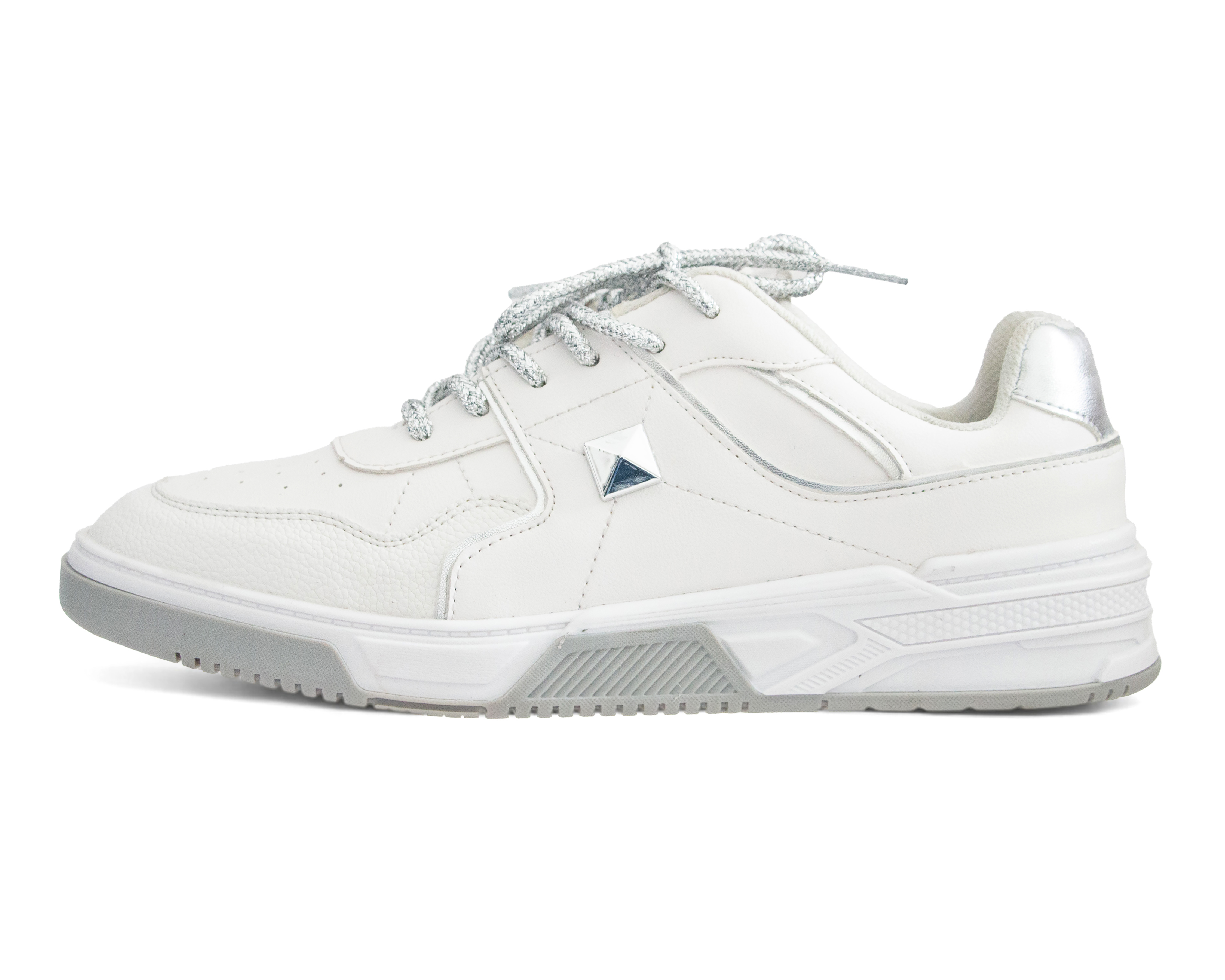 Foto 4 | Foto 4 | Tenis Casuales 18 Forever para Mujer