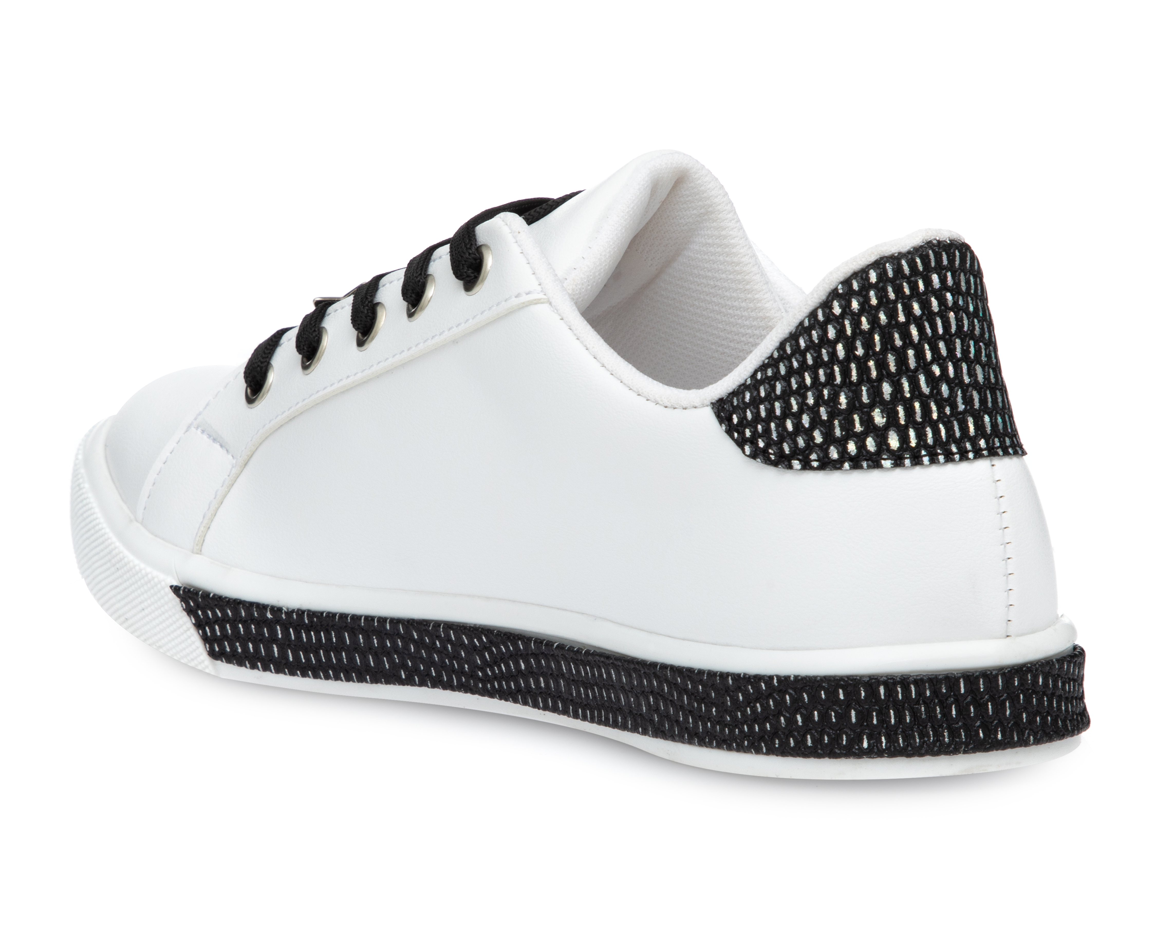 Foto 4 pulgar | Foto 3 | Tenis Casuales 18 Forever para Mujer