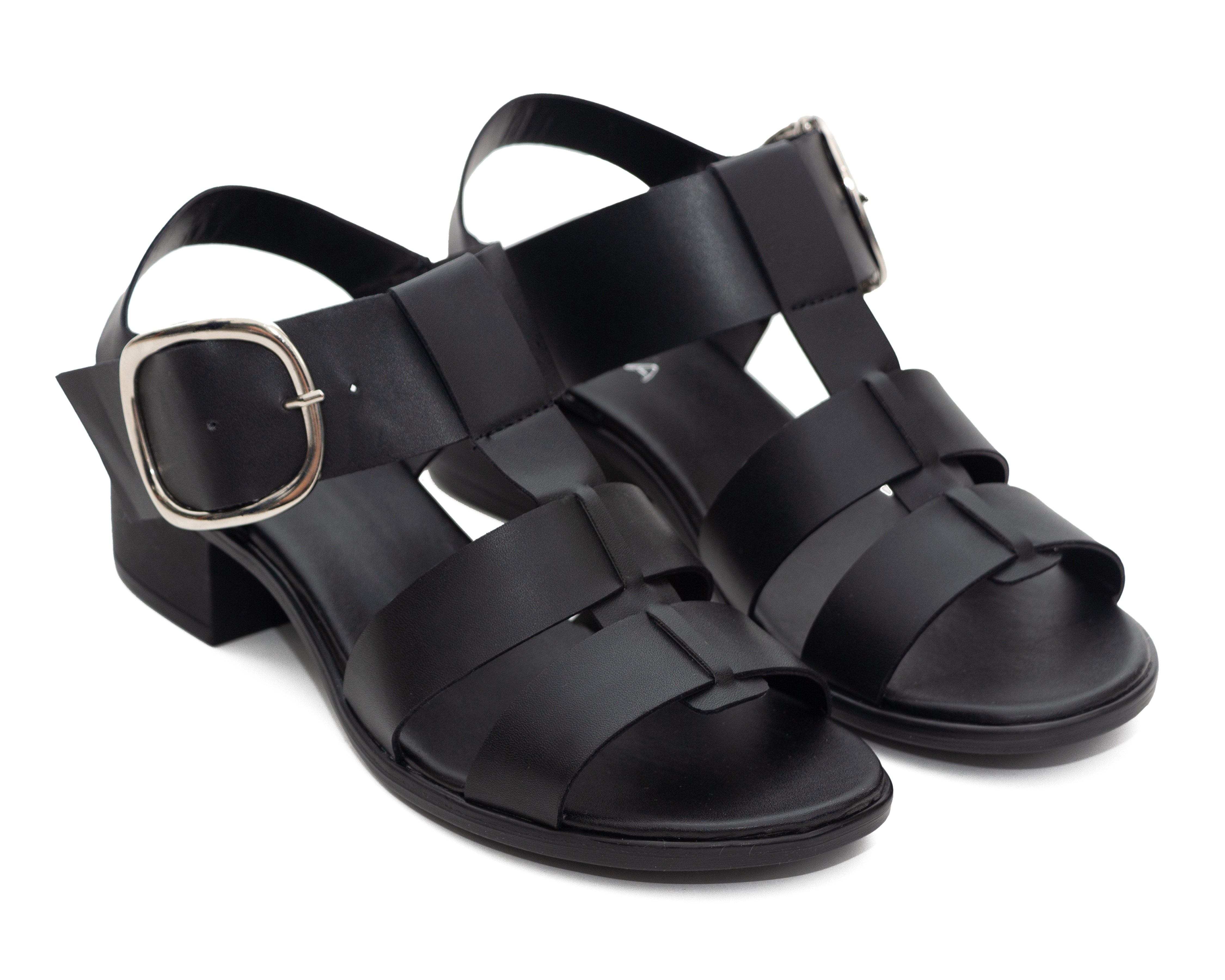 Foto 2 pulgar | Foto 1 | Sandalias de Tacón Sahara para Mujer