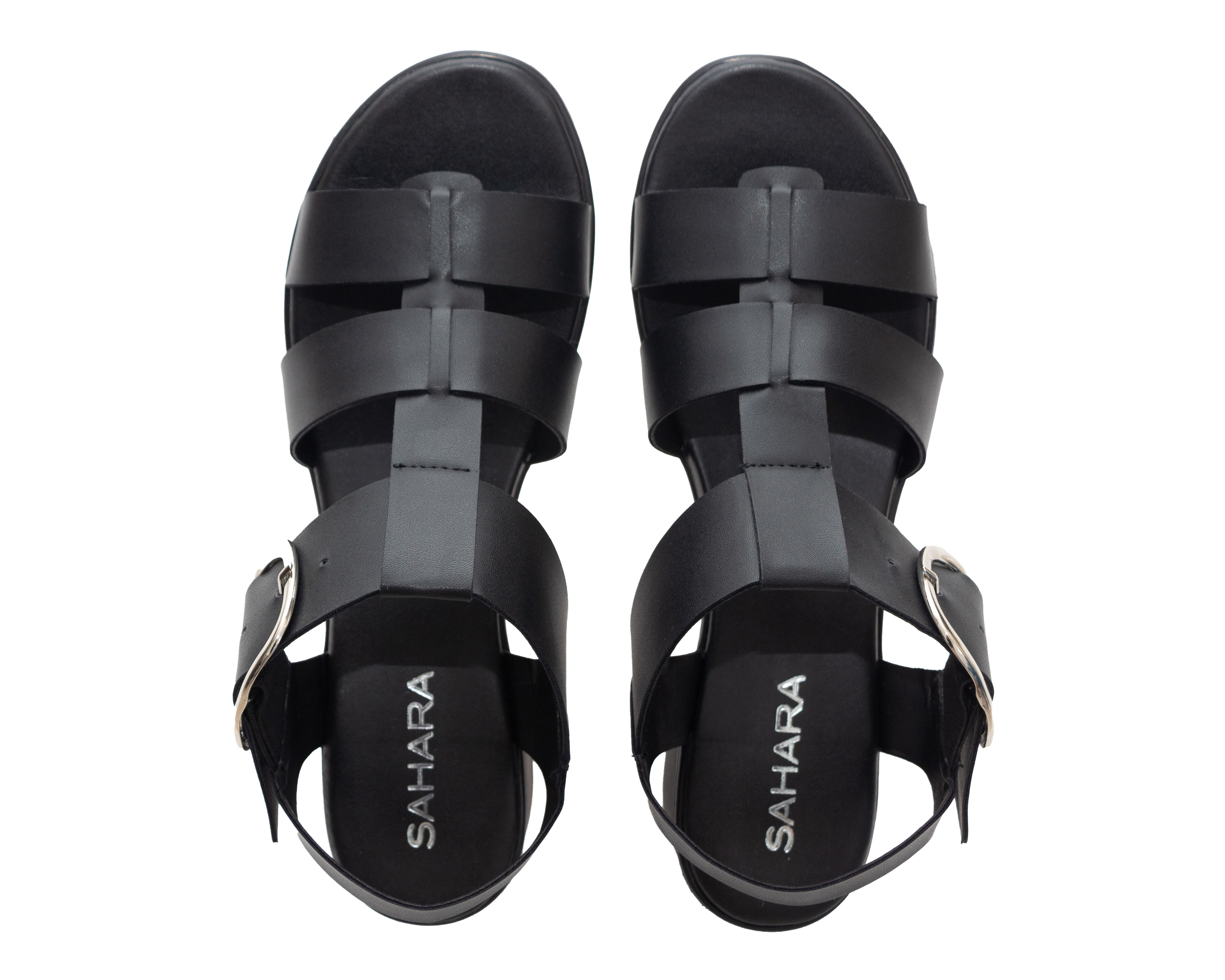 Foto 4 pulgar | Foto 3 | Sandalias de Tacón Sahara para Mujer