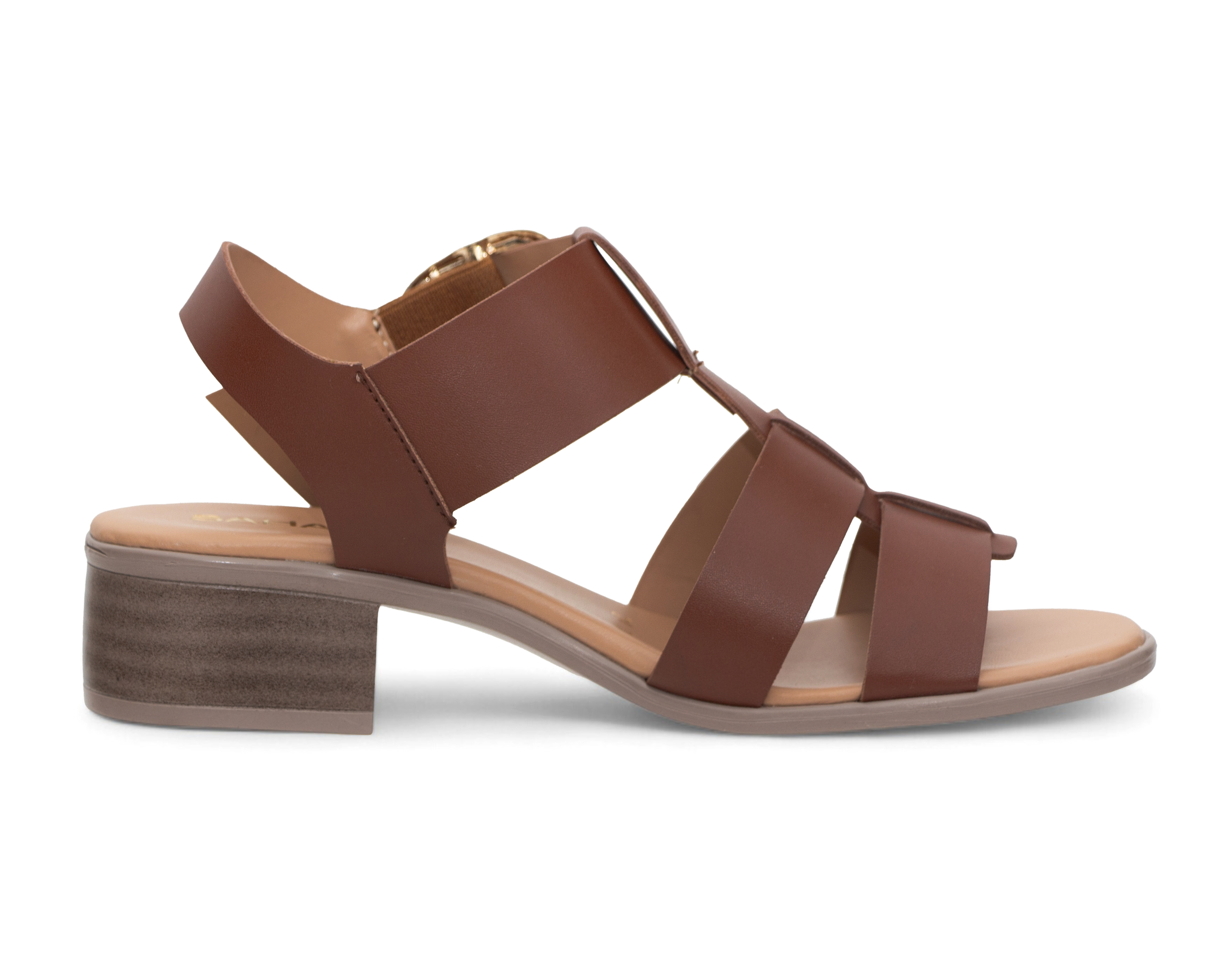 Foto 5 pulgar | Foto 4 | Sandalias de Tacón Sahara para Mujer