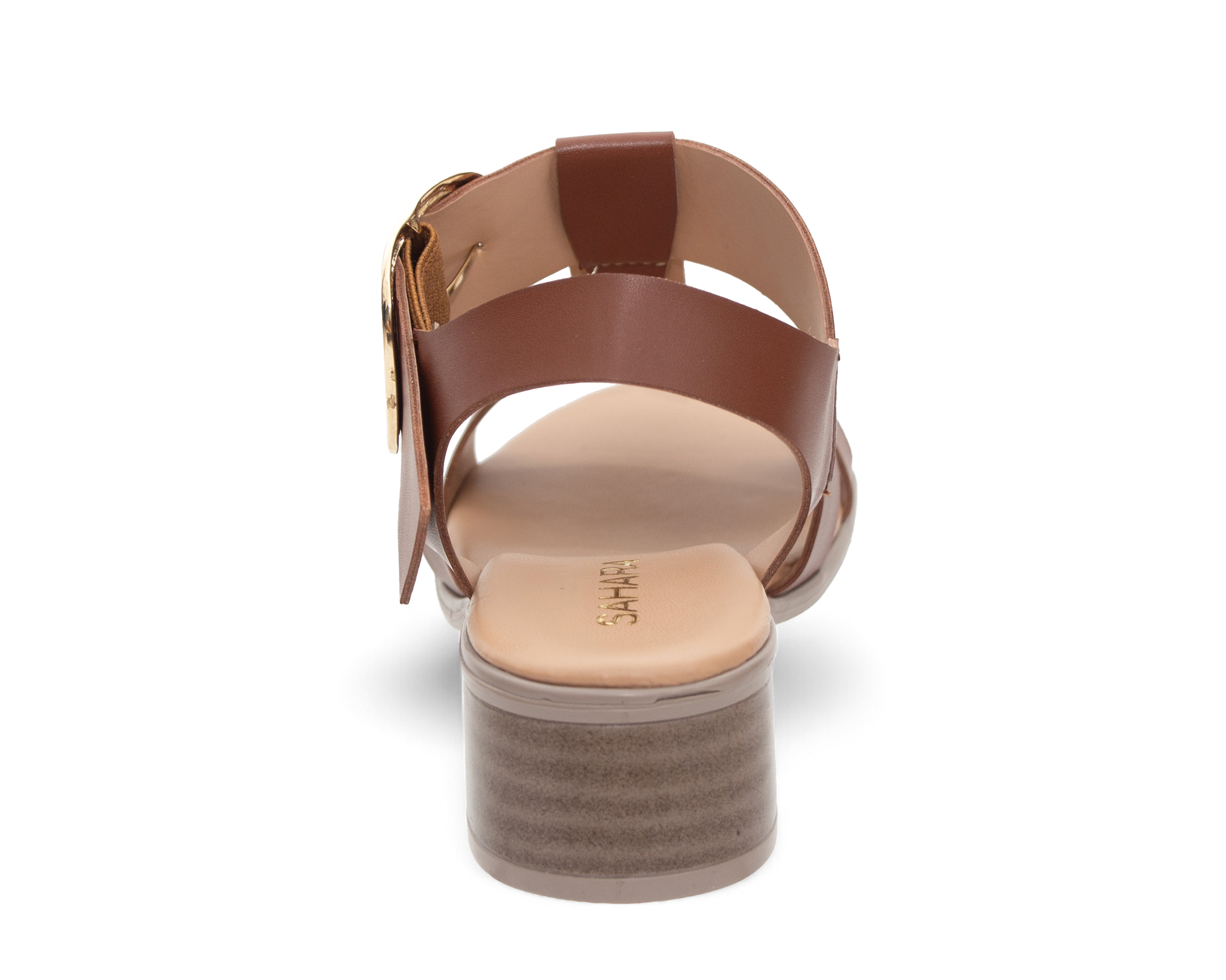 Foto 7 pulgar | Foto 6 | Sandalias de Tacón Sahara para Mujer