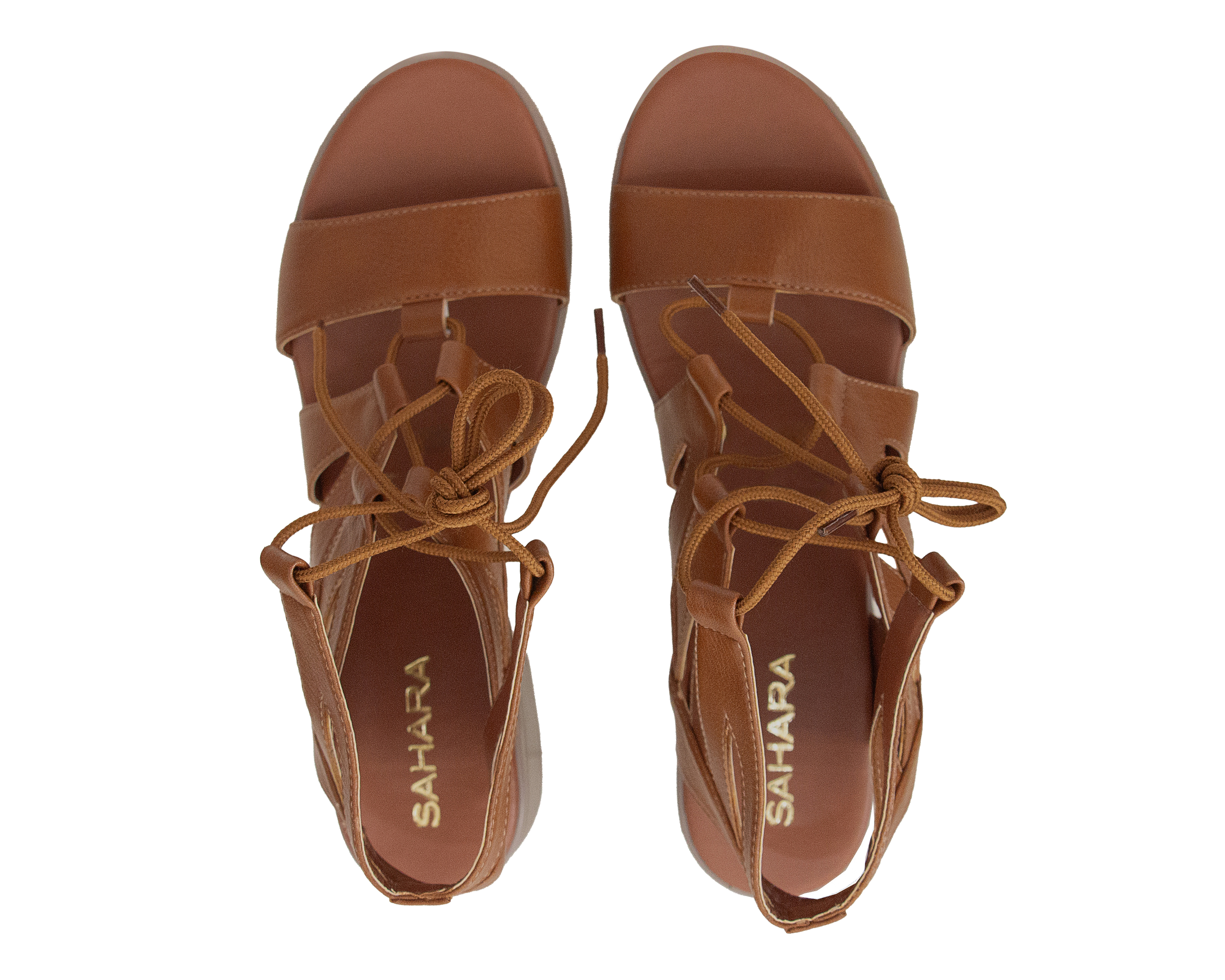 Foto 4 pulgar | Foto 3 | Sandalias de Tacón Sahara para Mujer