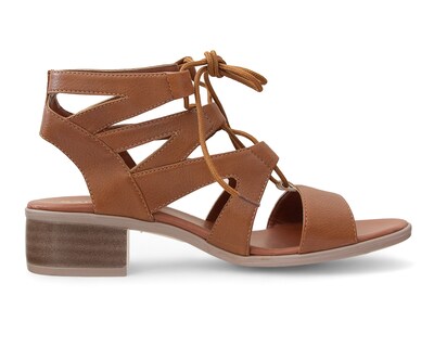 Foto 4 | Foto 4 | Sandalias de Tacón Sahara para Mujer