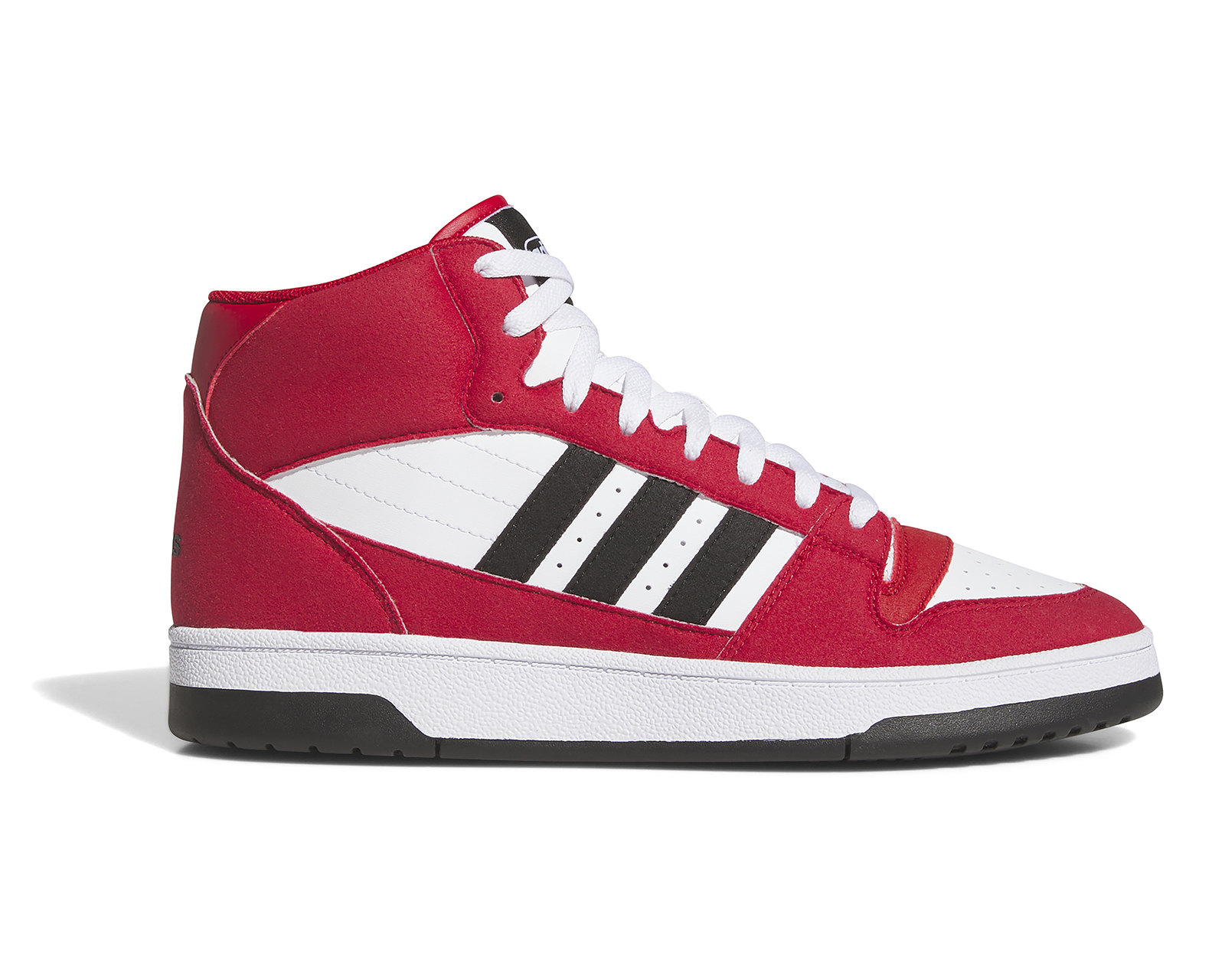 Foto 5 pulgar | Foto 4 | Tenis Adidas Break Start Mid para Hombre