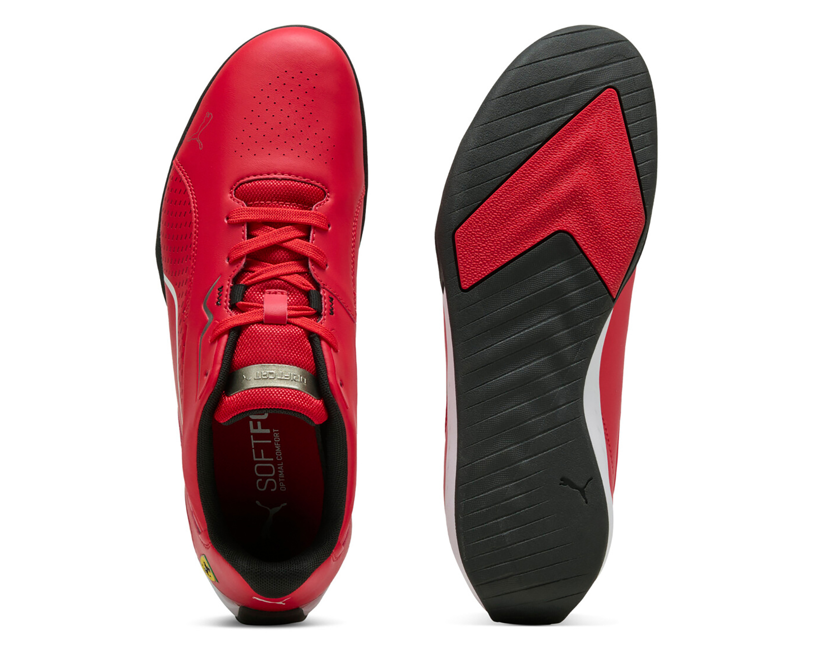 Foto 3 pulgar | Foto 2 | Tenis Puma Scuderia Ferrari Drift Cat 11 para Hombre