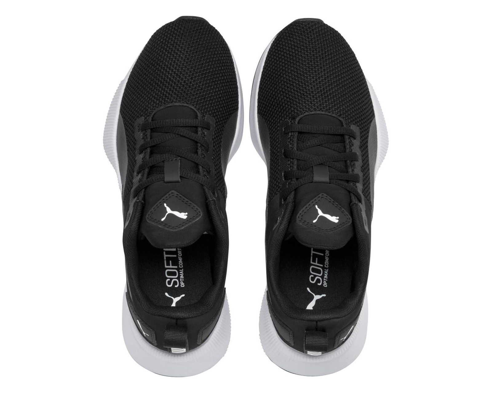 Foto 4 pulgar | Foto 3 | Tenis para Correr Puma Flyer Runner Juveniles