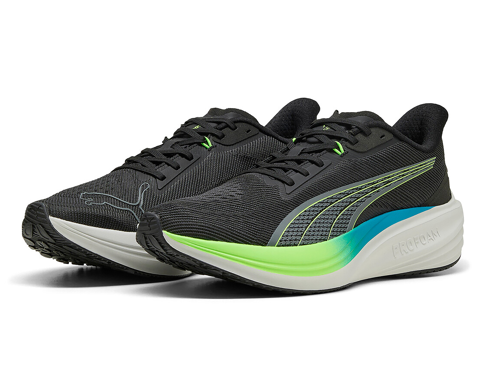 Foto 2 pulgar | Foto 1 | Tenis para Correr Puma Darter Pro para Mujer