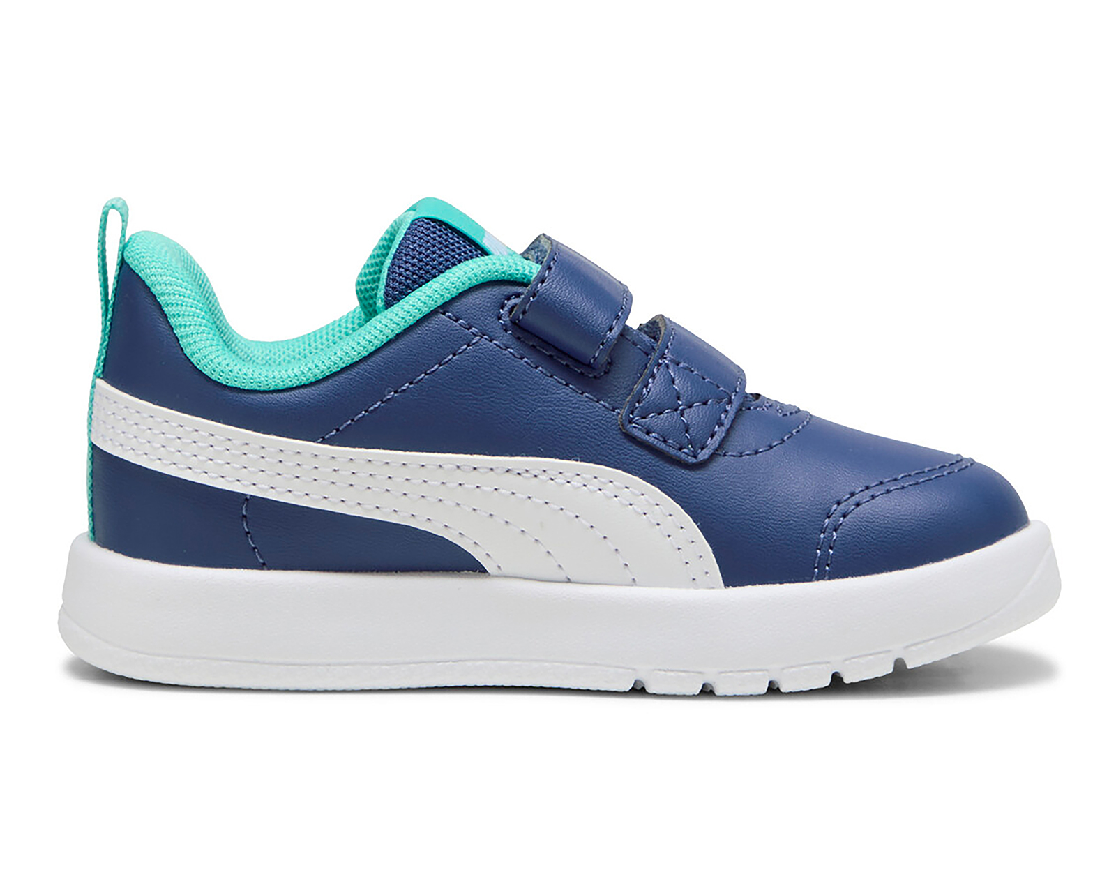 Foto 3 | Foto 3 | Tenis Puma Courtflex V3 para Bebé Niño