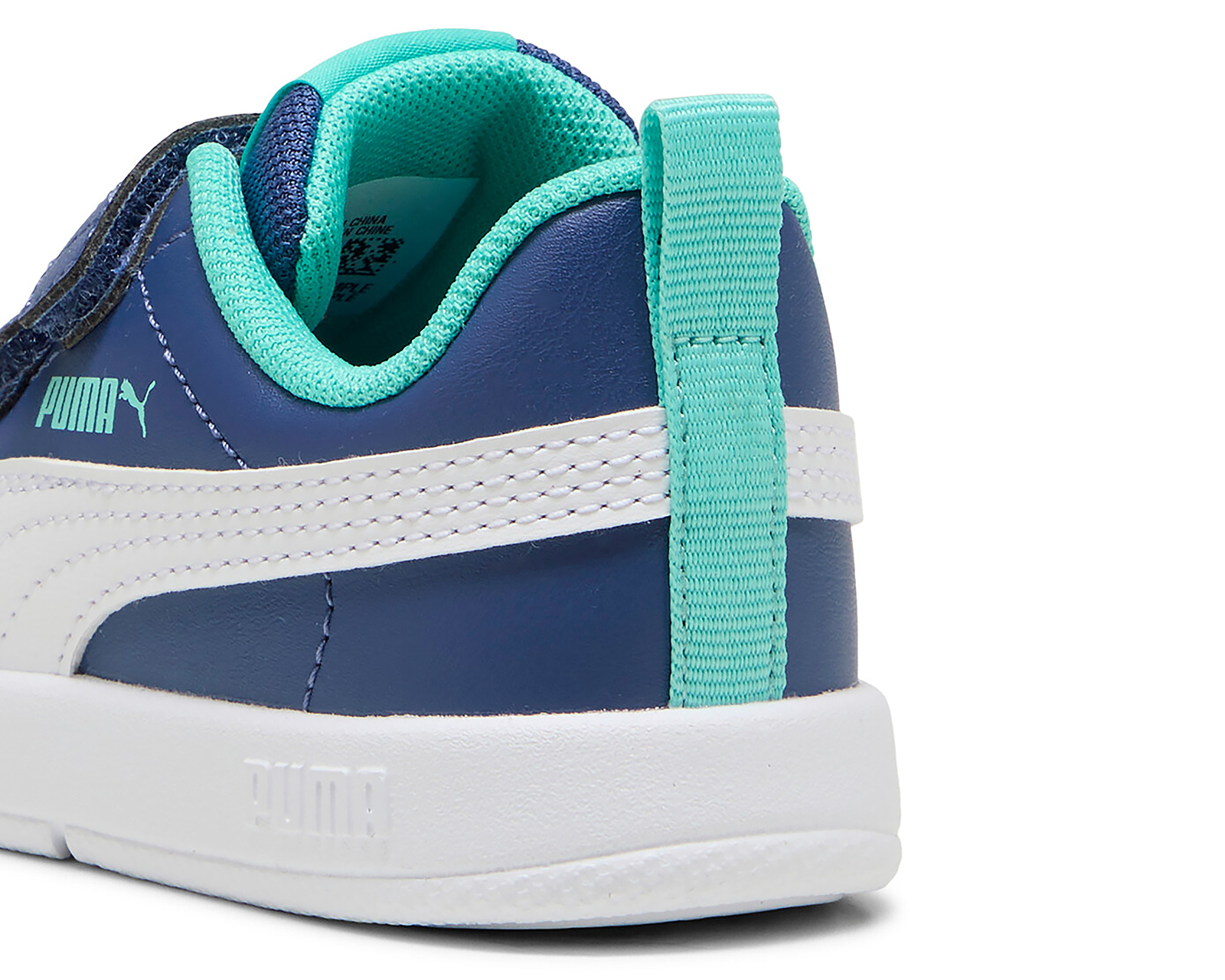 Foto 6 | Foto 6 | Tenis Puma Courtflex V3 para Bebé Niño