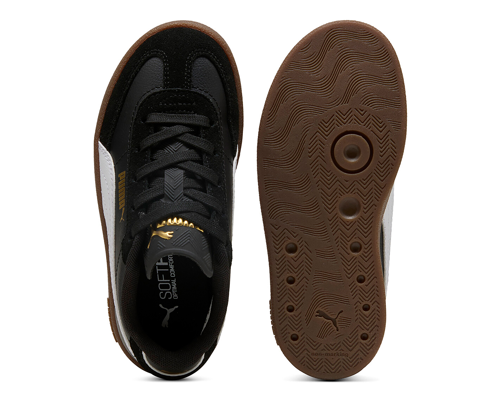 Foto 2 | Foto 2 | Tenis Puma Club II Era PS para Niño