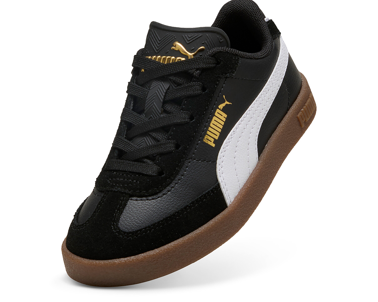 Foto 5 | Foto 5 | Tenis Puma Club II Era PS para Niño