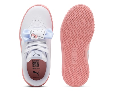 Foto 2 | Foto 2 | Tenis Puma Carina 3.0 Hello Kitty and Friends PS para Niña