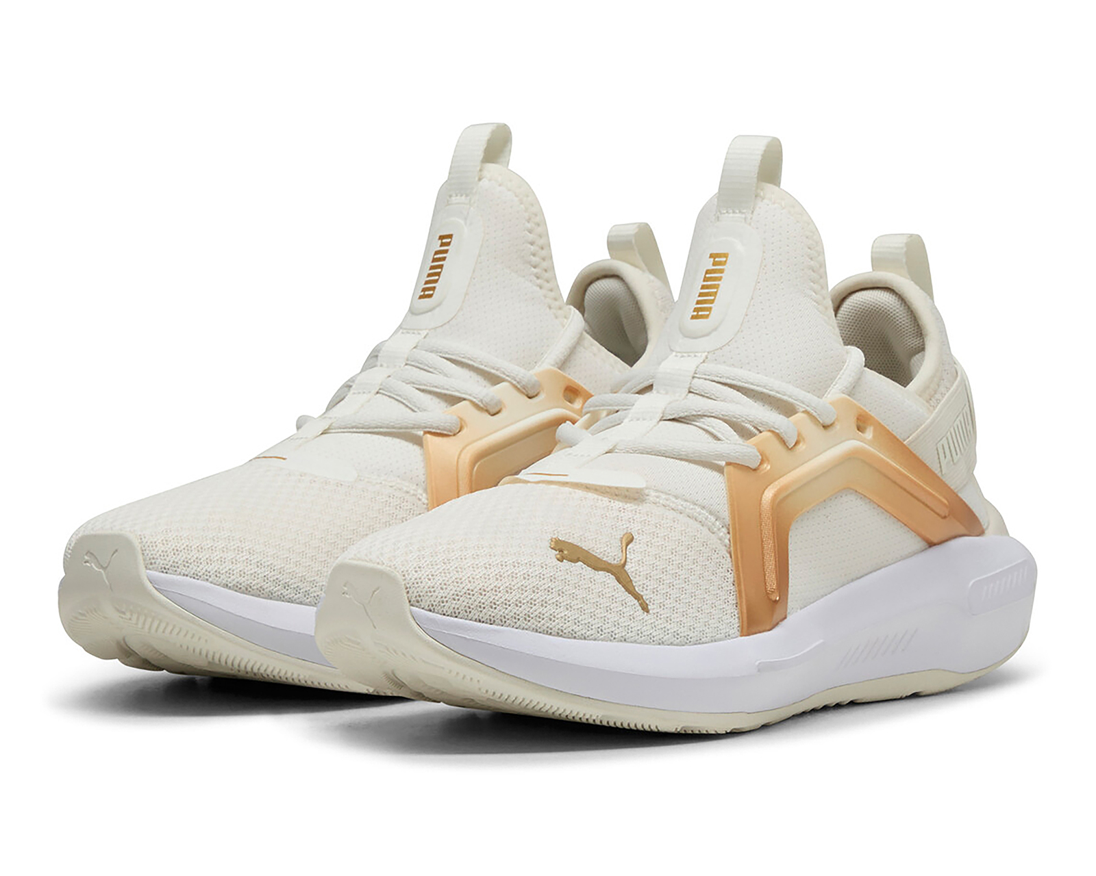 Tenis para Correr Puma Softride Enzo 5 Metallic para Mujer