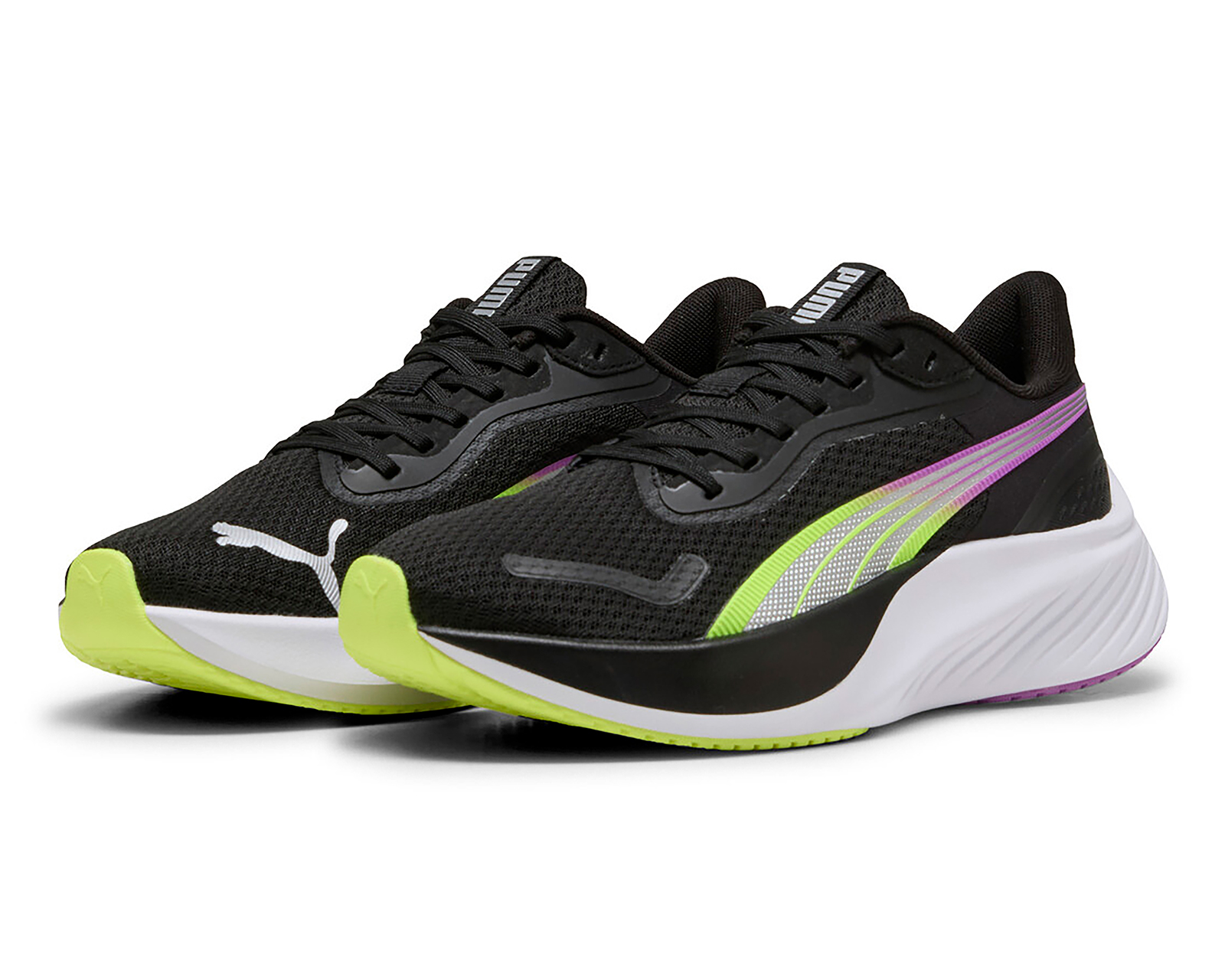 Foto 2 pulgar | Foto 1 | Tenis para Correr Puma Pounce Lite Unisex