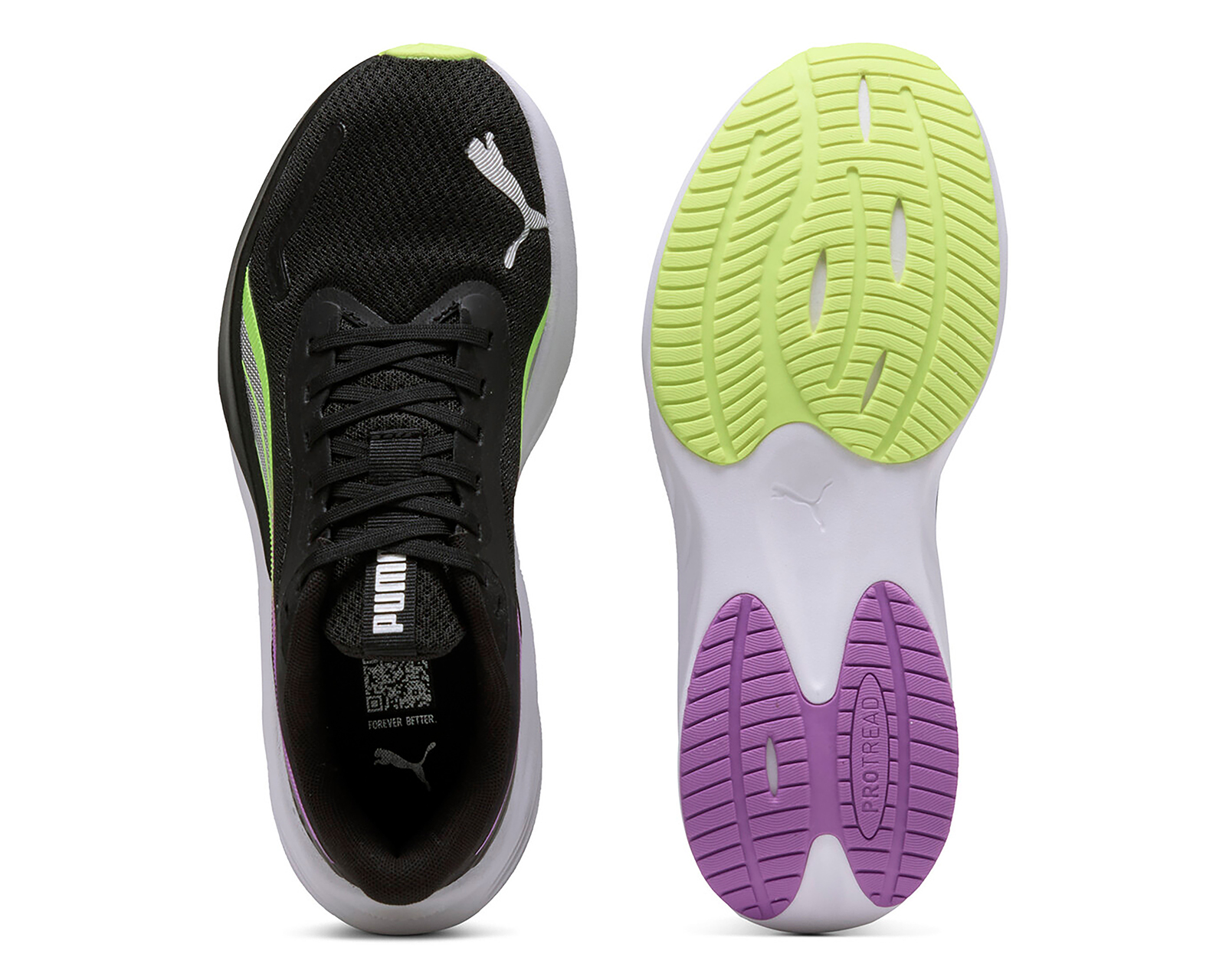 Foto 3 pulgar | Foto 2 | Tenis para Correr Puma Pounce Lite Unisex