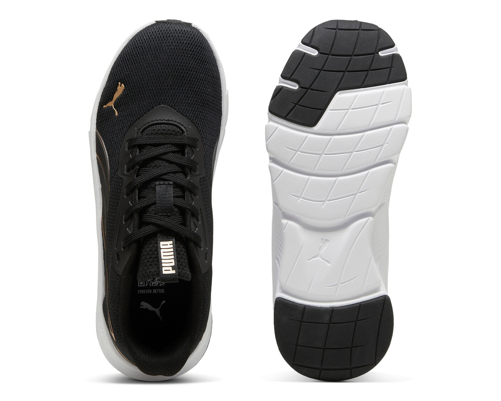 Foto 3 pulgar | Foto 2 | Tenis para Jogging Puma Flexfocus Lite Modern para Mujer